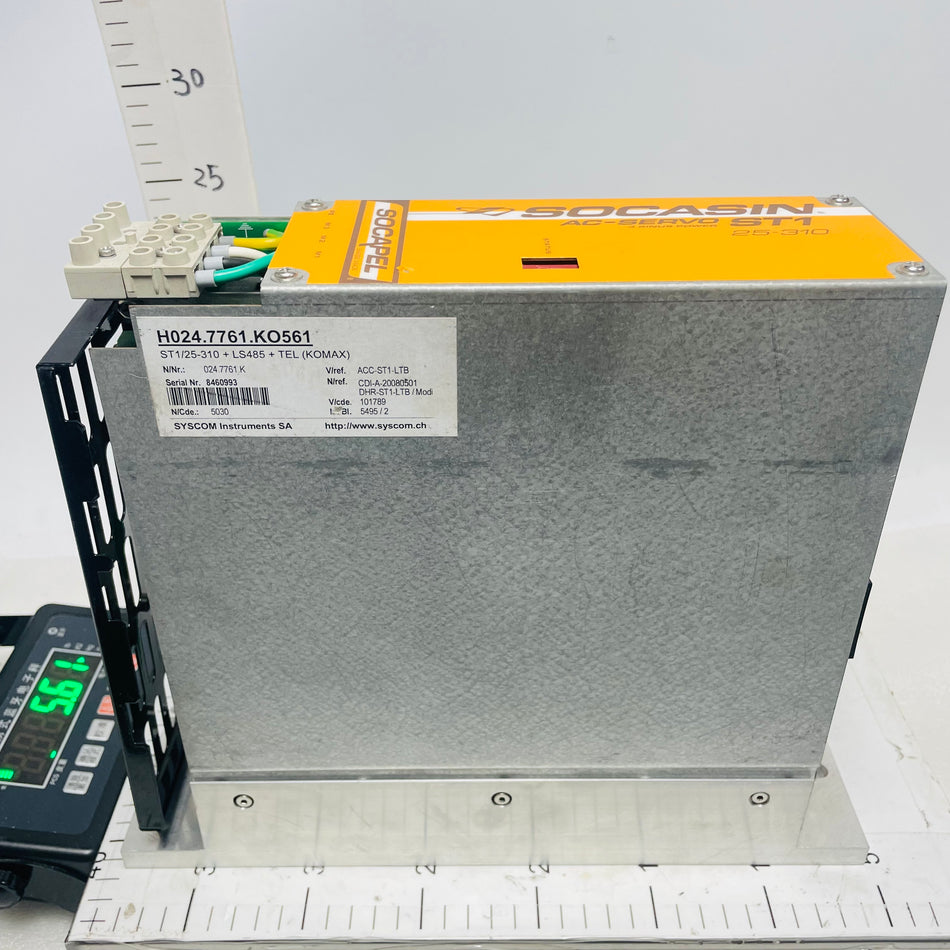 SYSCOM  Driver  H024.7761.KO561
