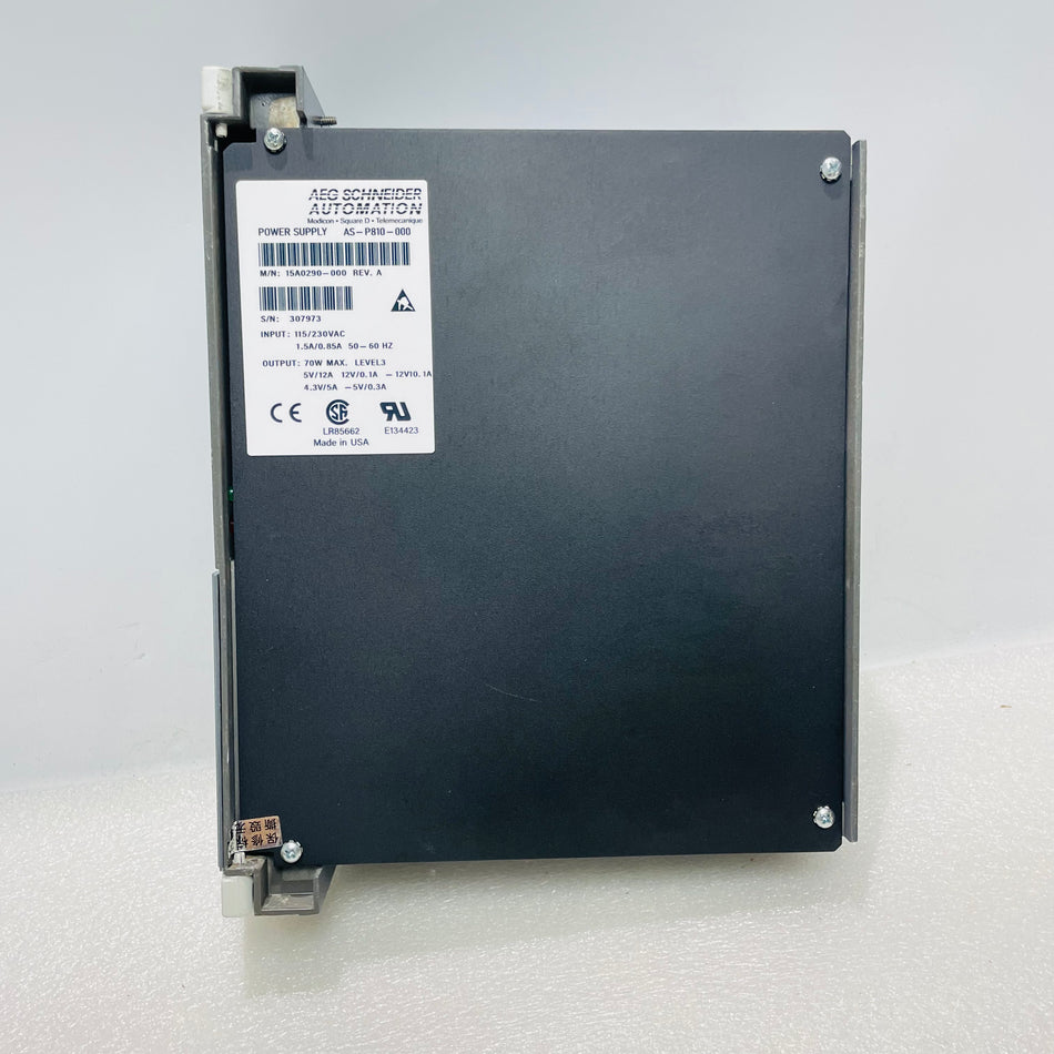 MODICON  Module  AS-P810-000