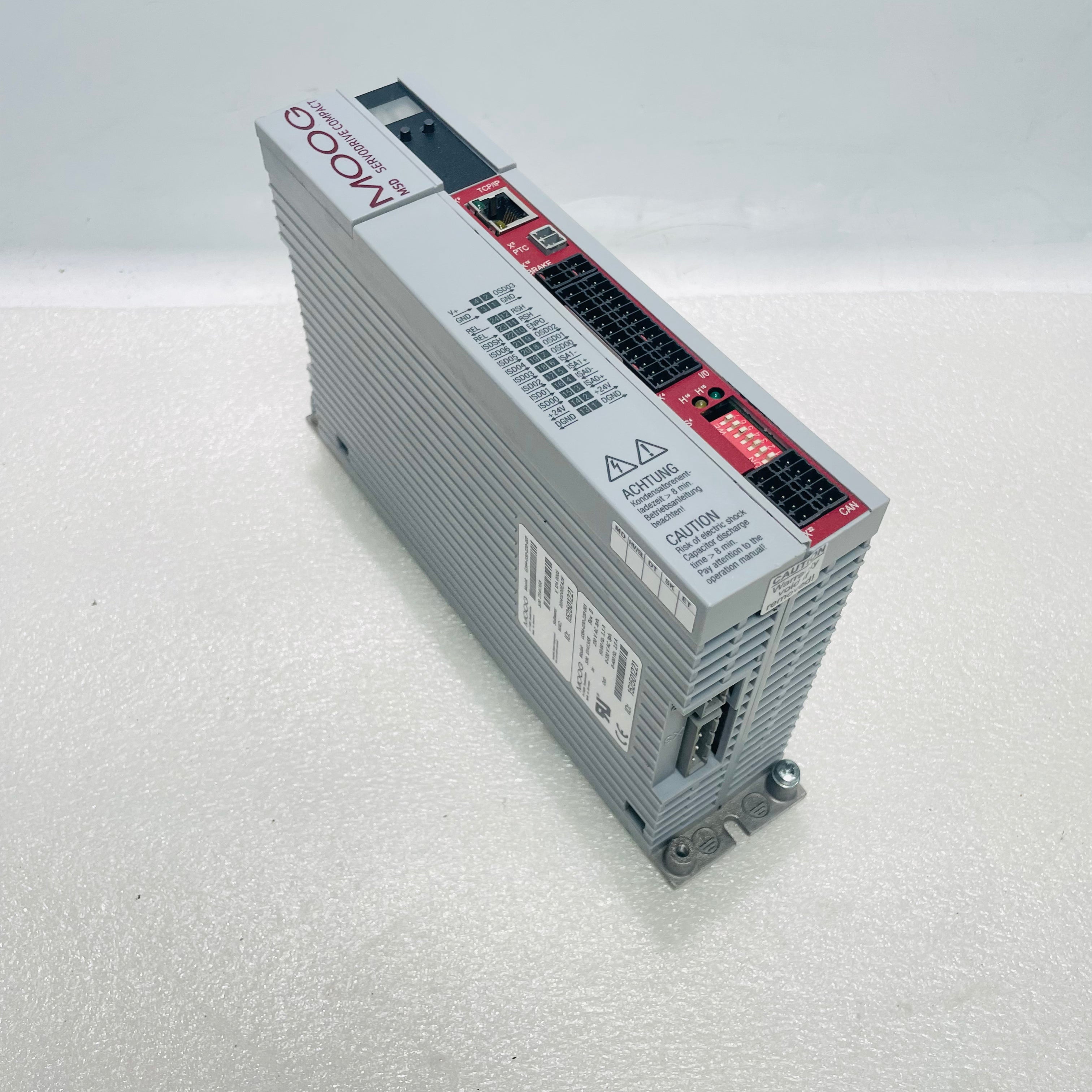 MOOG G394-030-220-001