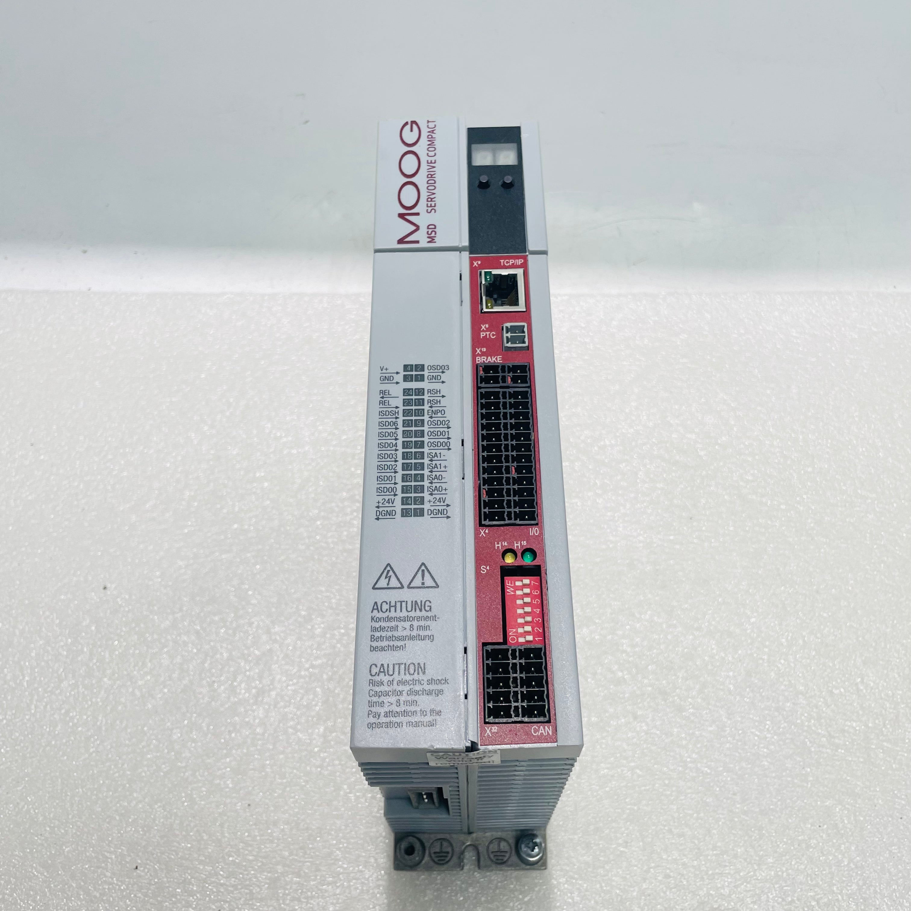 MOOG G394-030-220-001