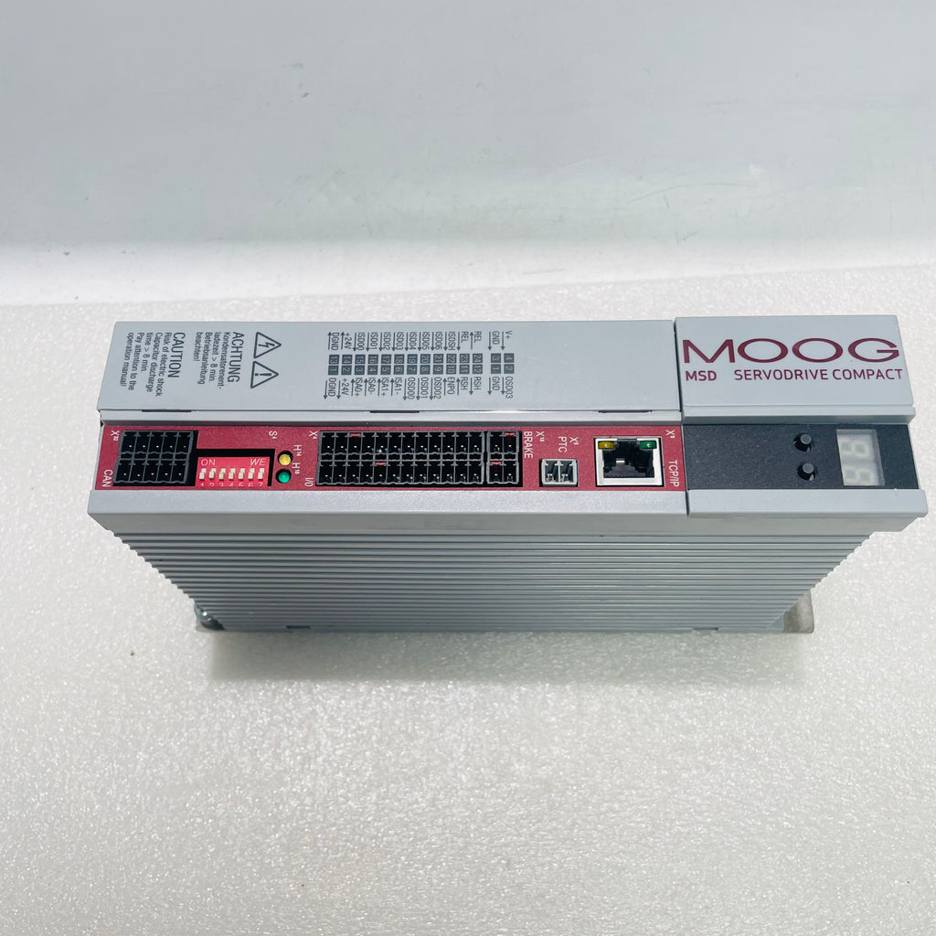 MOOG G394-030-220-001