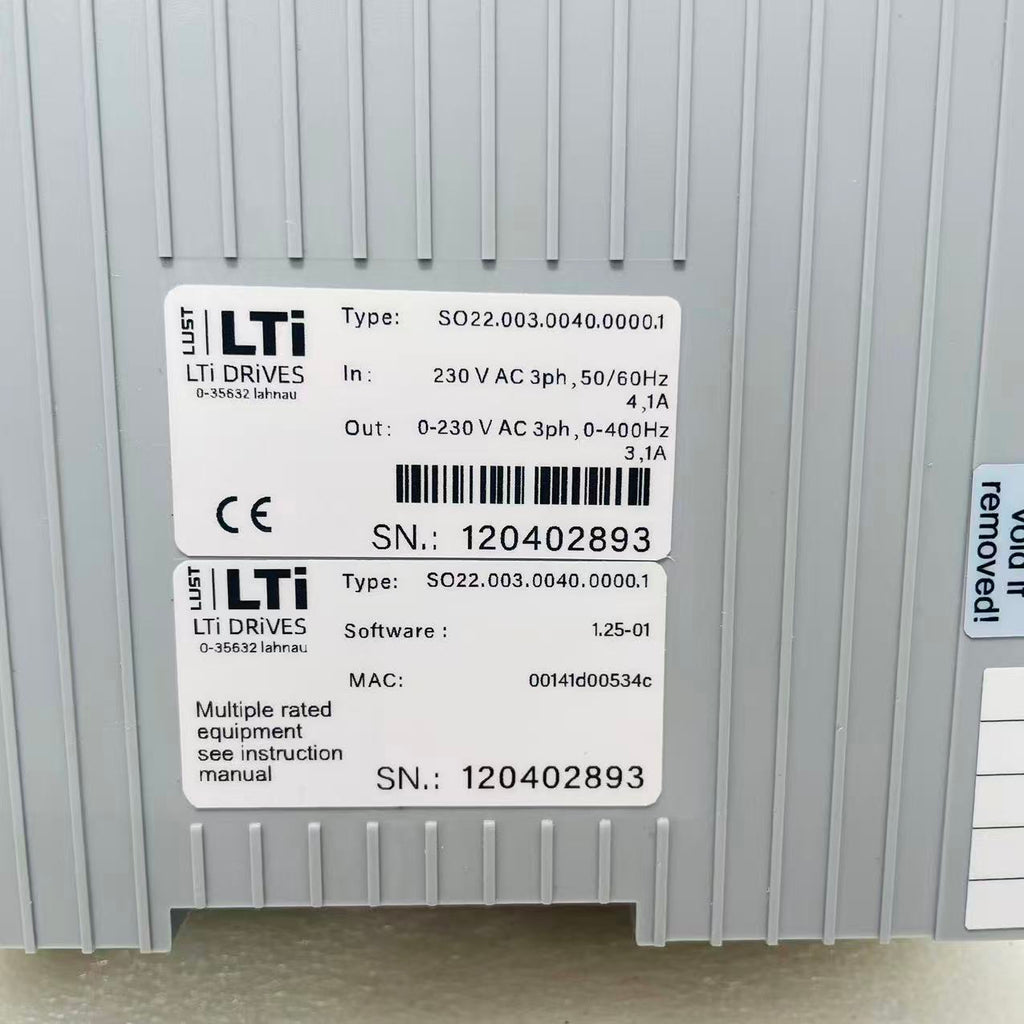 LUST SO22.003.0040.0000.1