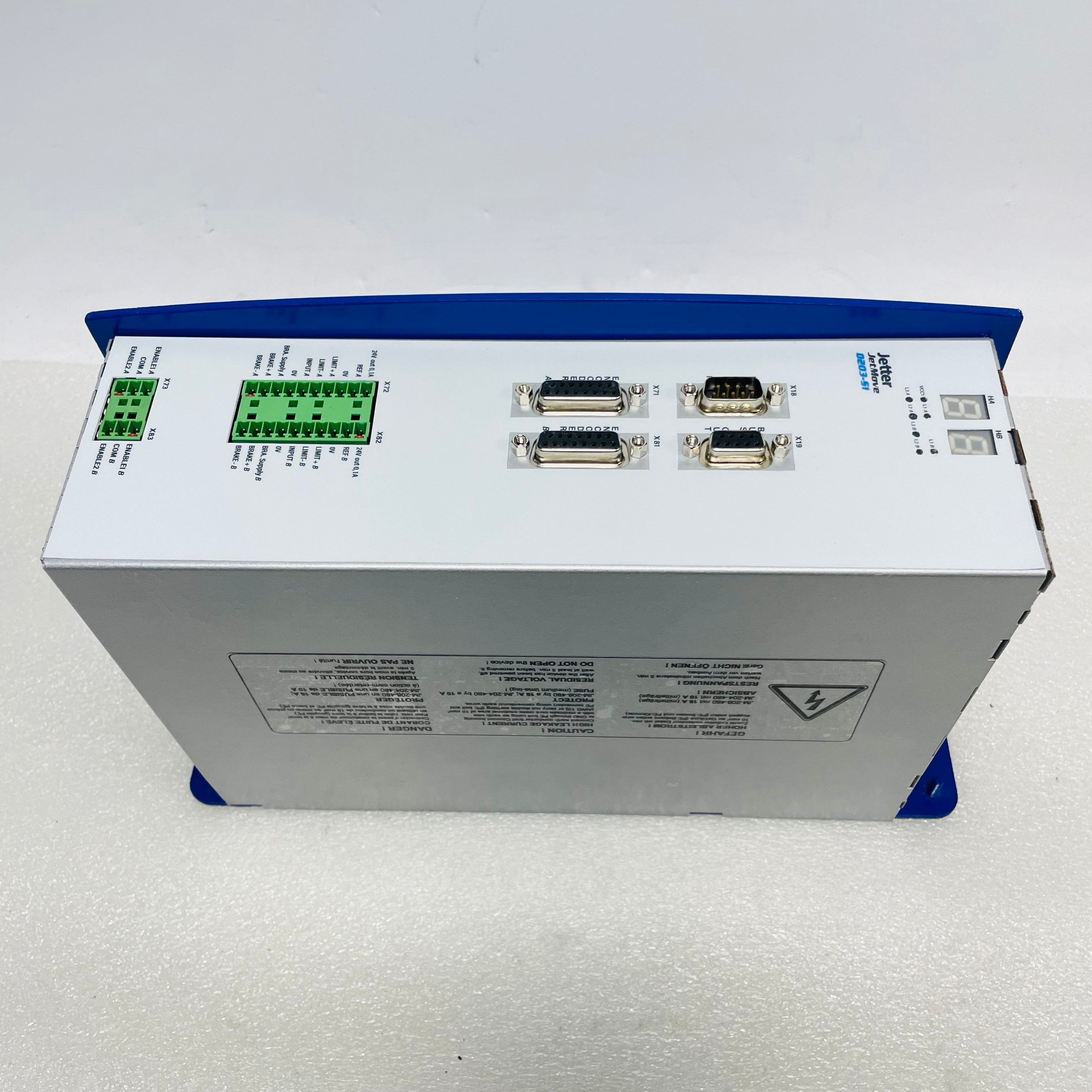 JETTER JM-D203-S1 Driver