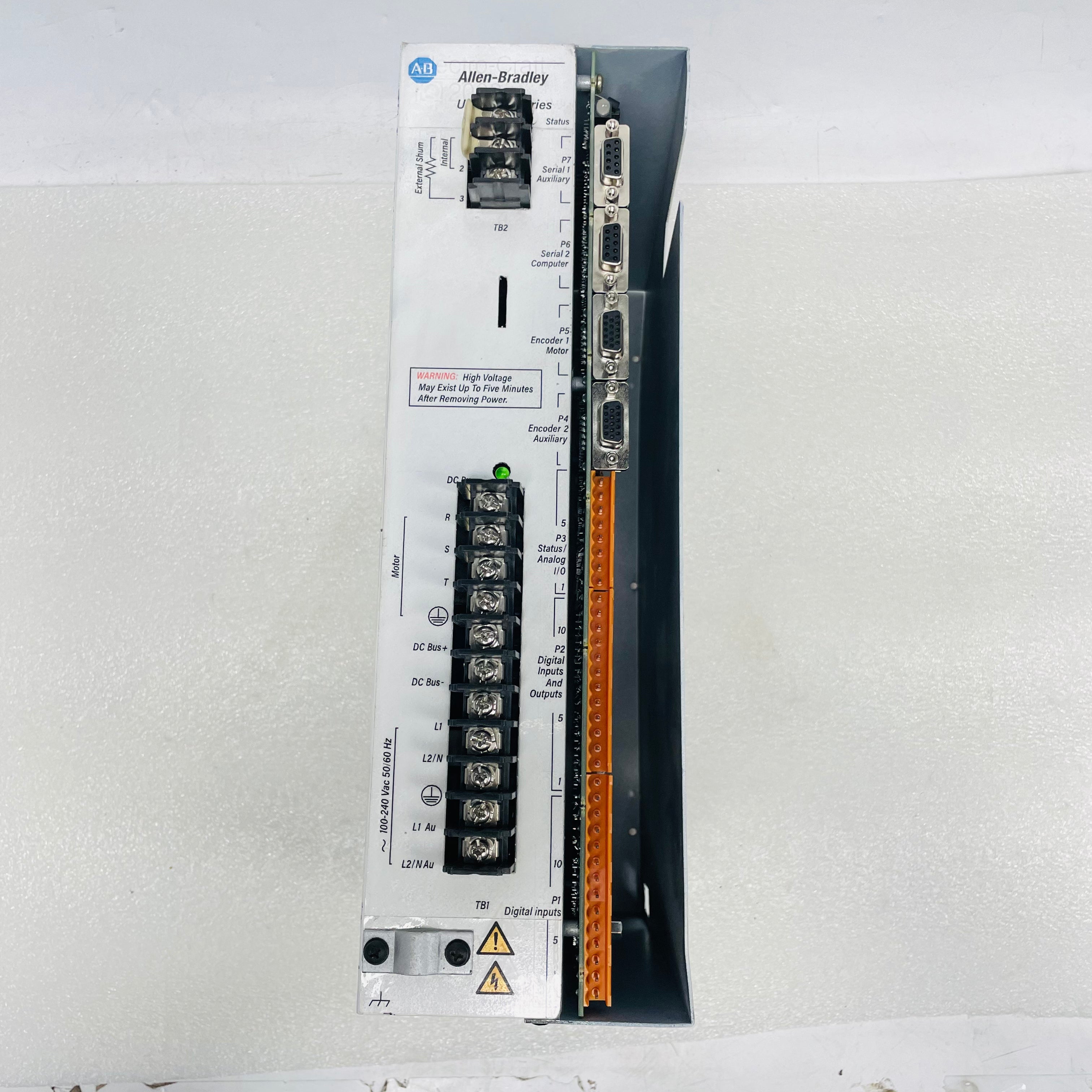 AB 1398-PDM-020 Driver