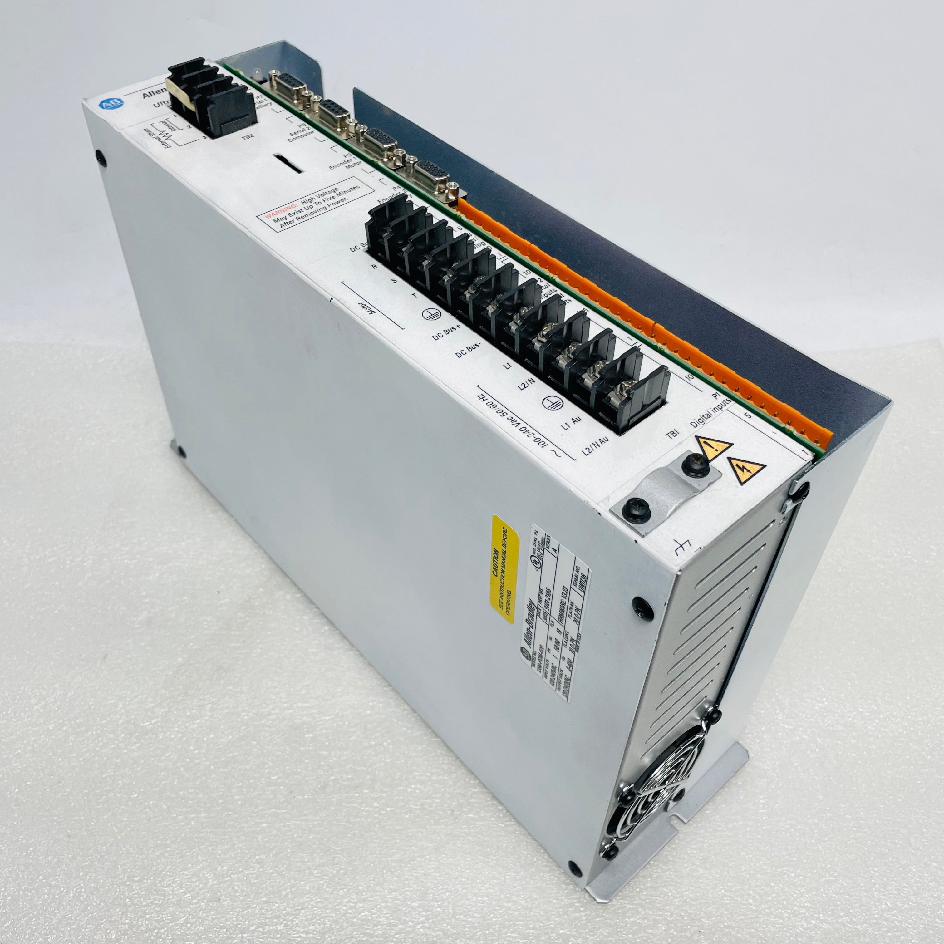 AB 1398-PDM-020 Driver