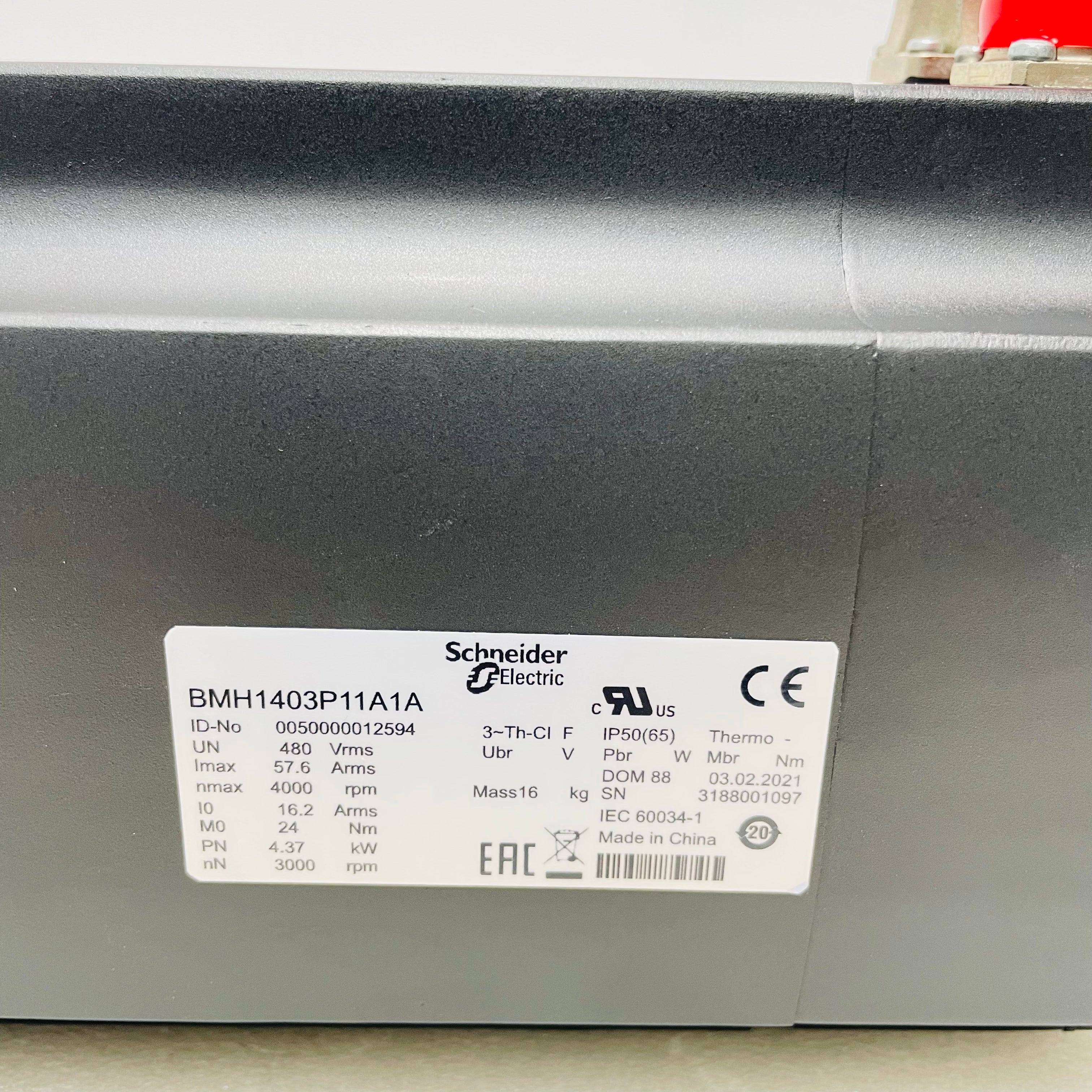 Schneider BMH1403P11A1A Electric Motors