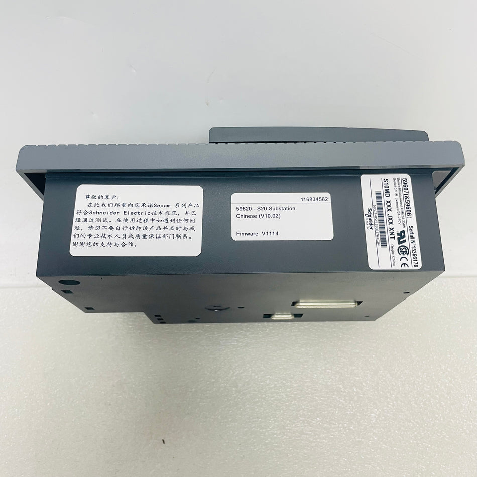 Schneider Sepam-S20 Integrated Relay Protection Device
