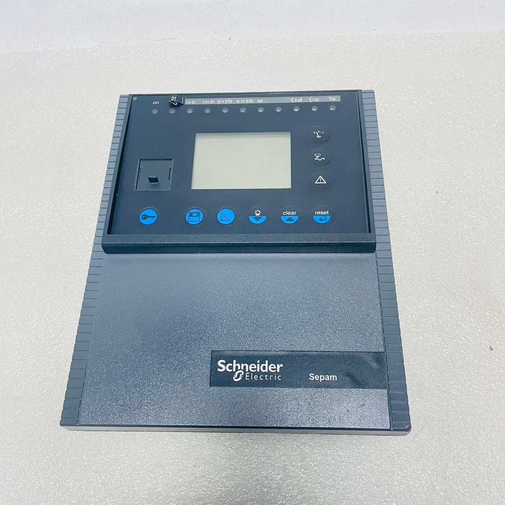 Schneider Sepam-S20 Integrated Relay Protection Device