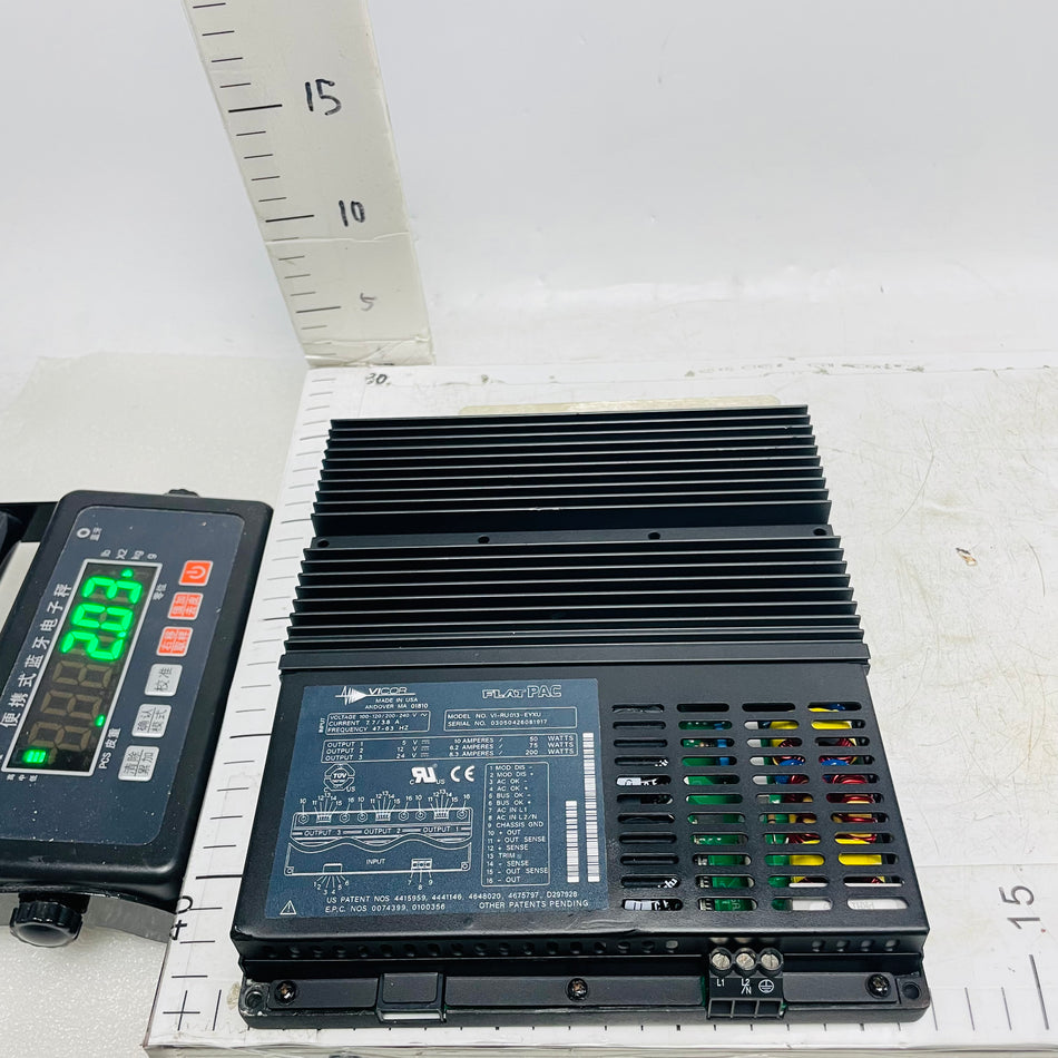 VICOR VI-RU013-EYXU Power supply
