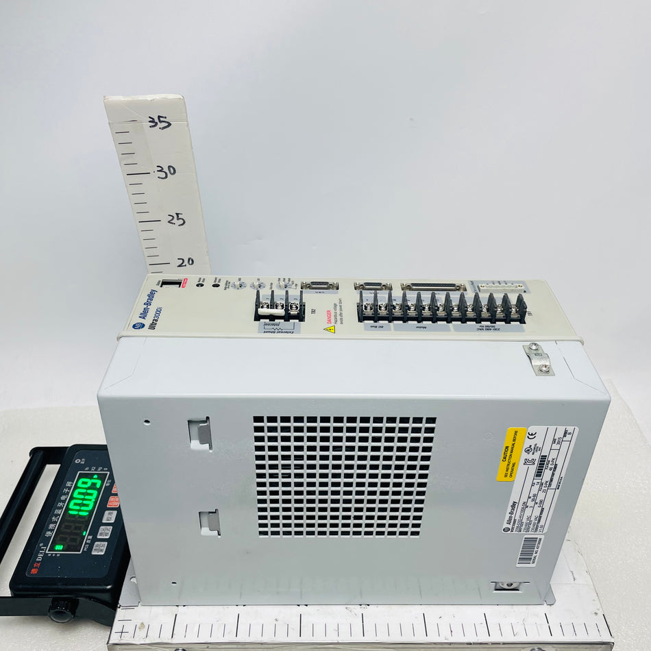 Allen-Bradley   Drive  2098-DSD-HV100X-DN