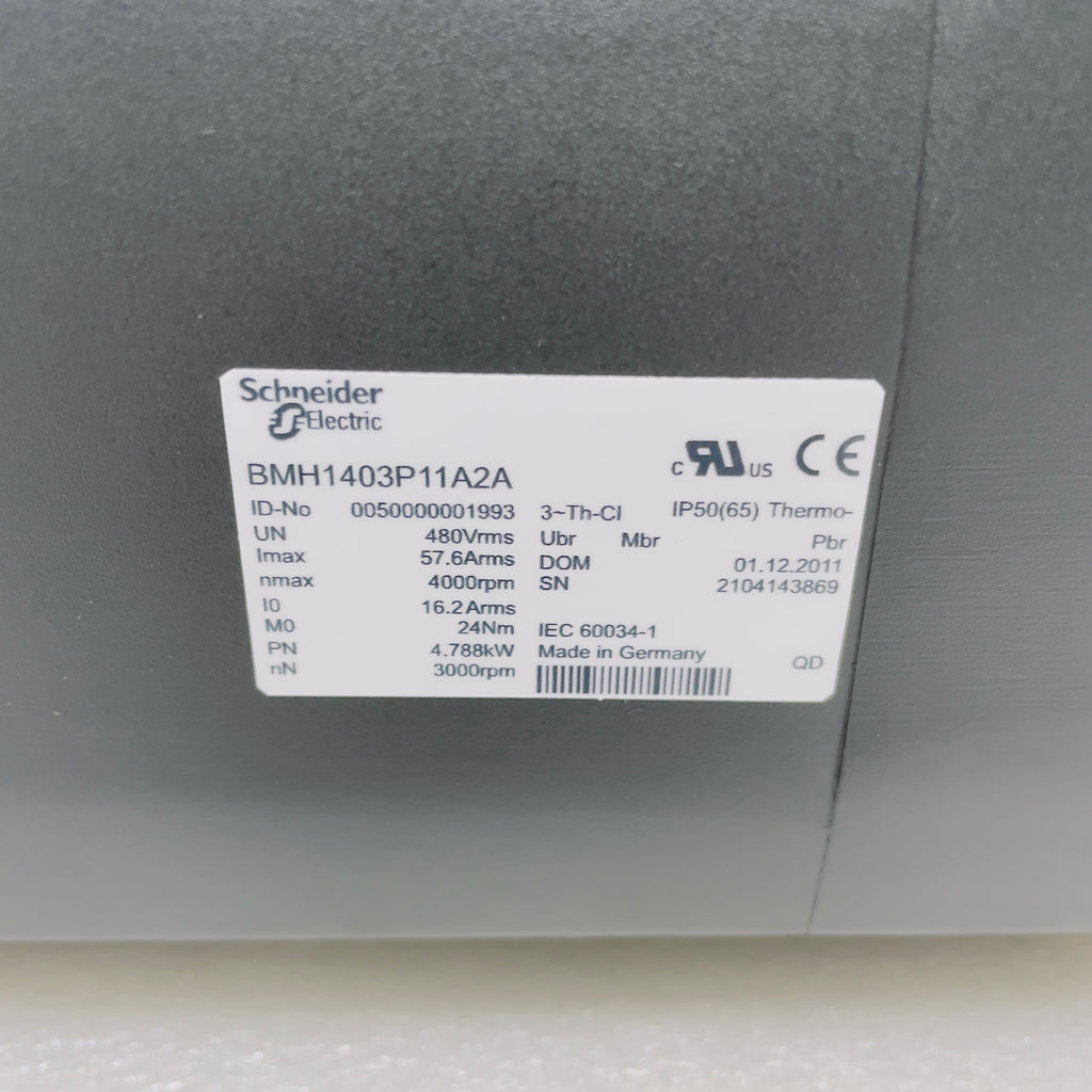 Schneider  BMH1403P11A2A  Electric Motors