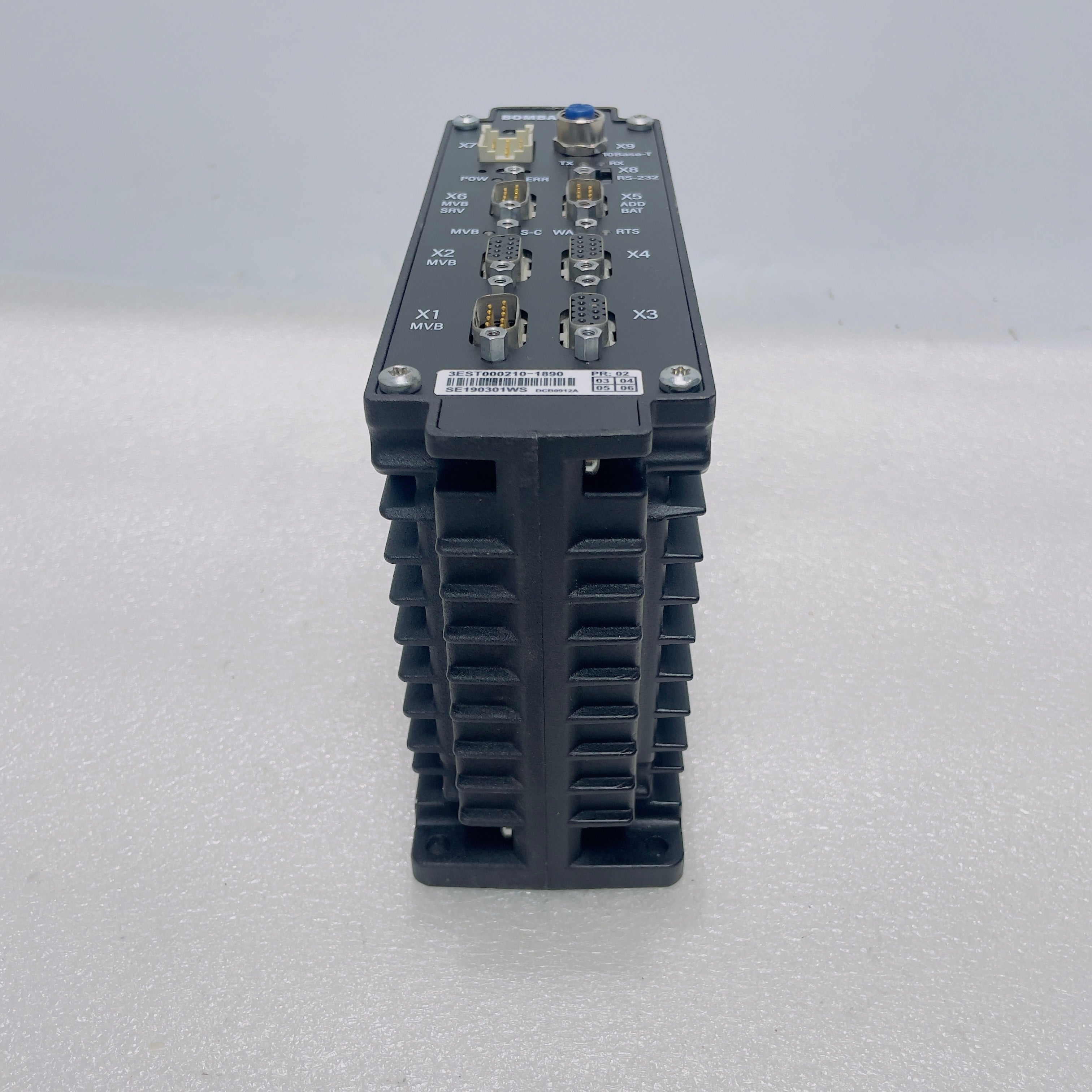 Bombardier 3EST000210-1890 modules