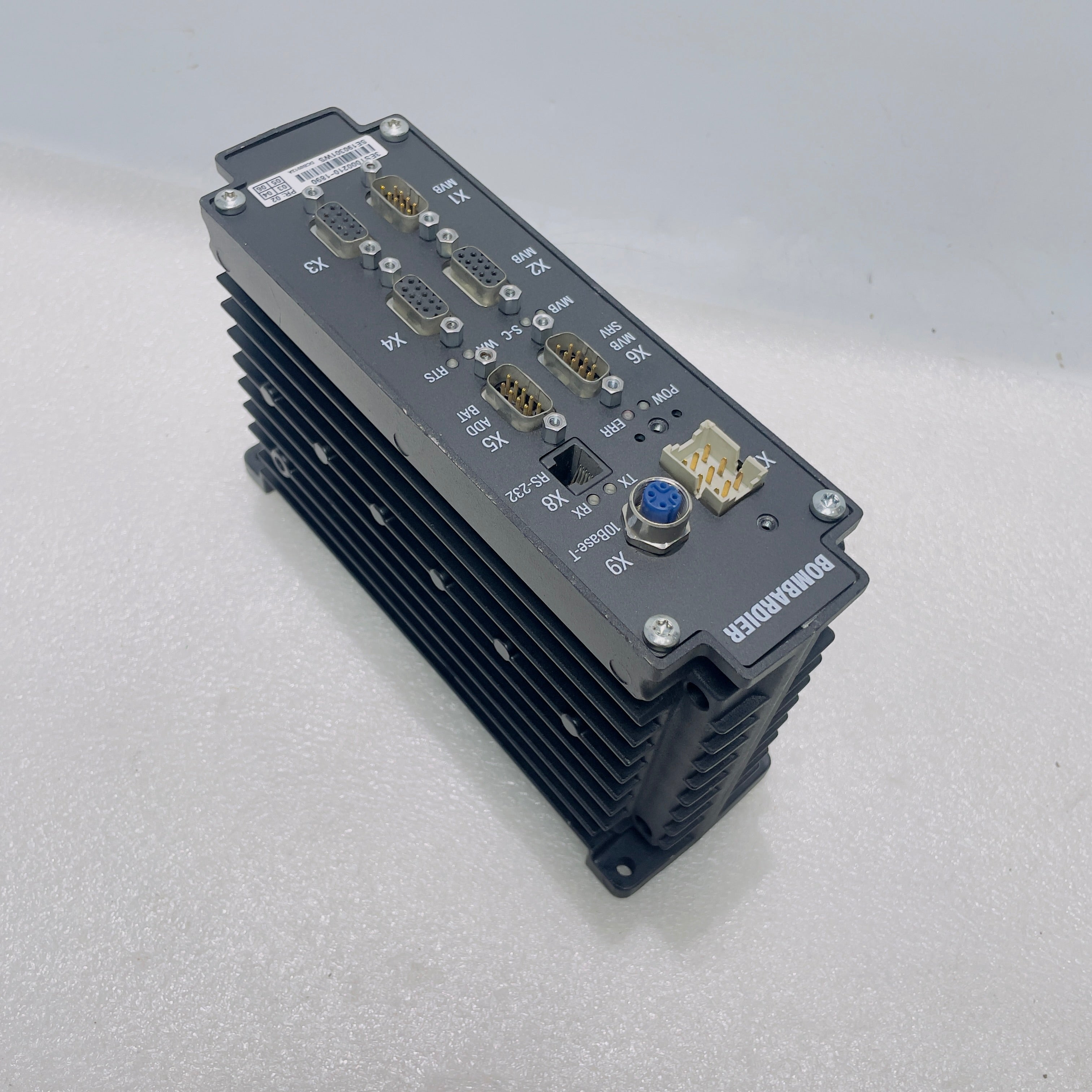 Bombardier 3EST000210-1890 modules