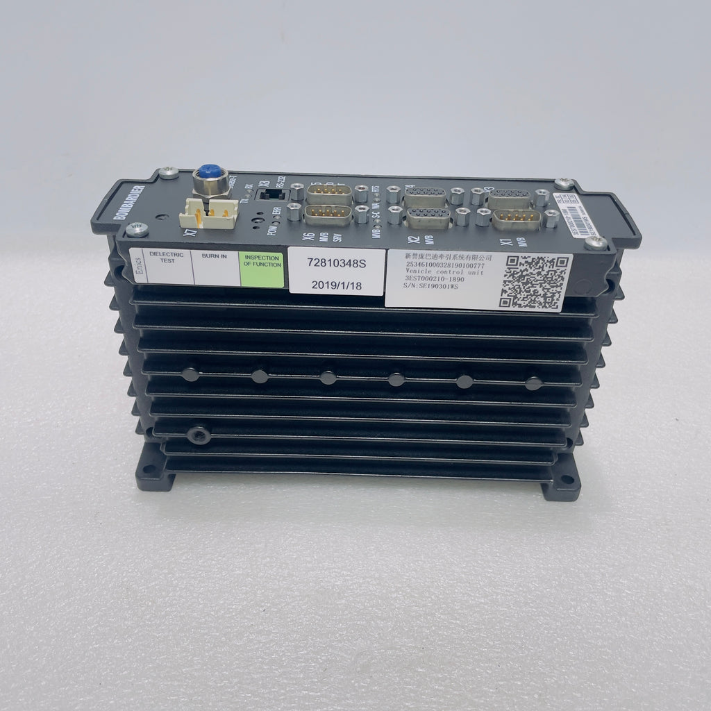 Bombardier 3EST000210-1890 modules