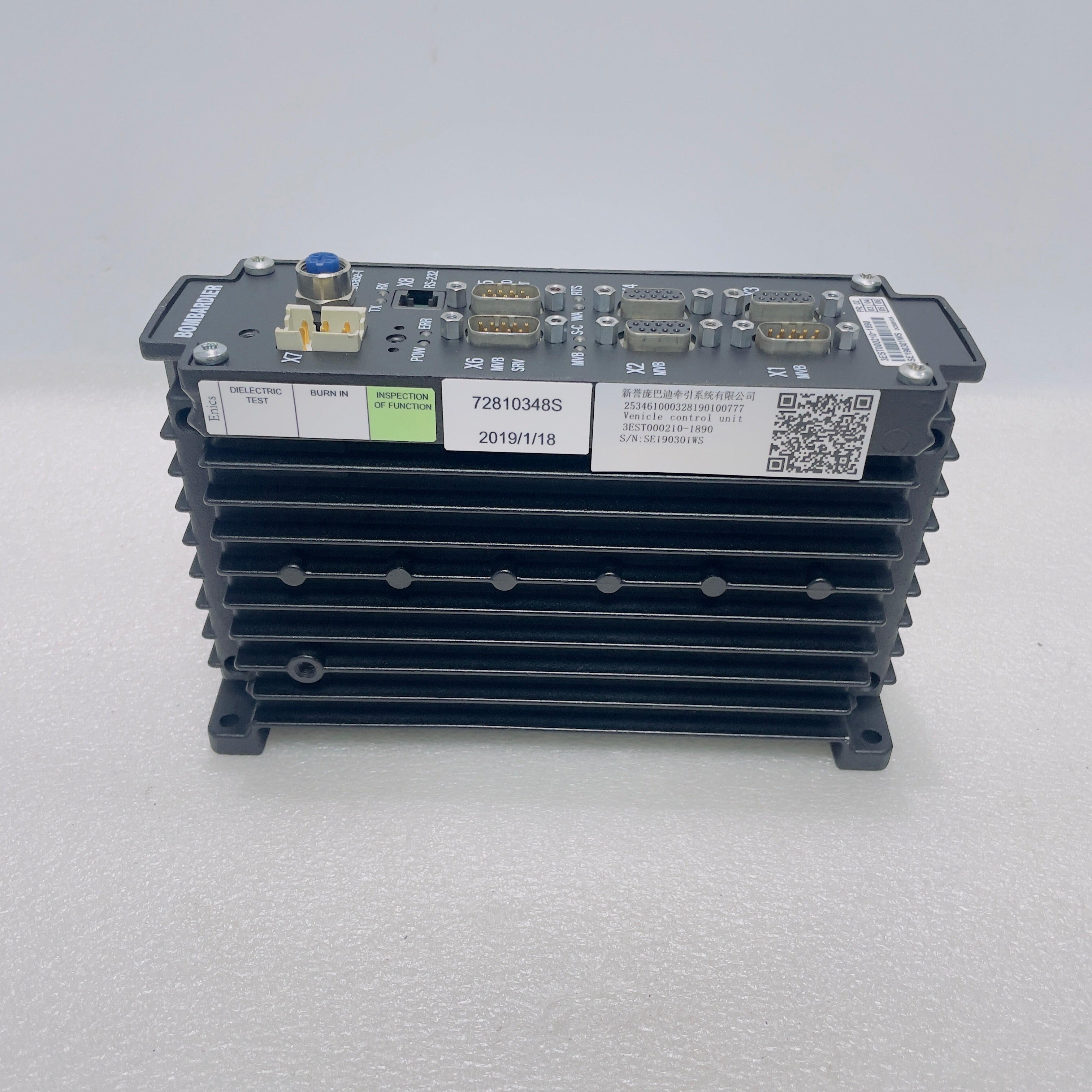 Bombardier 3EST000210-1890 modules