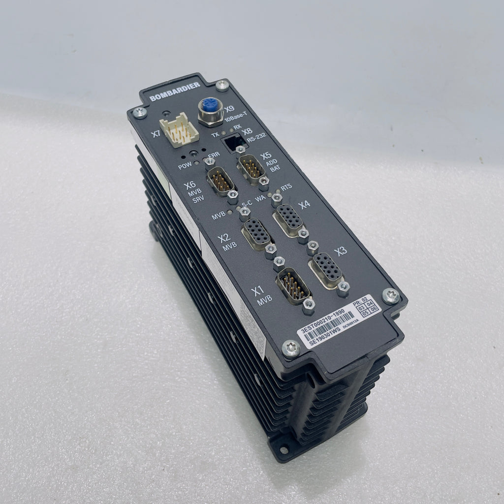 Bombardier 3EST000210-1890 modules
