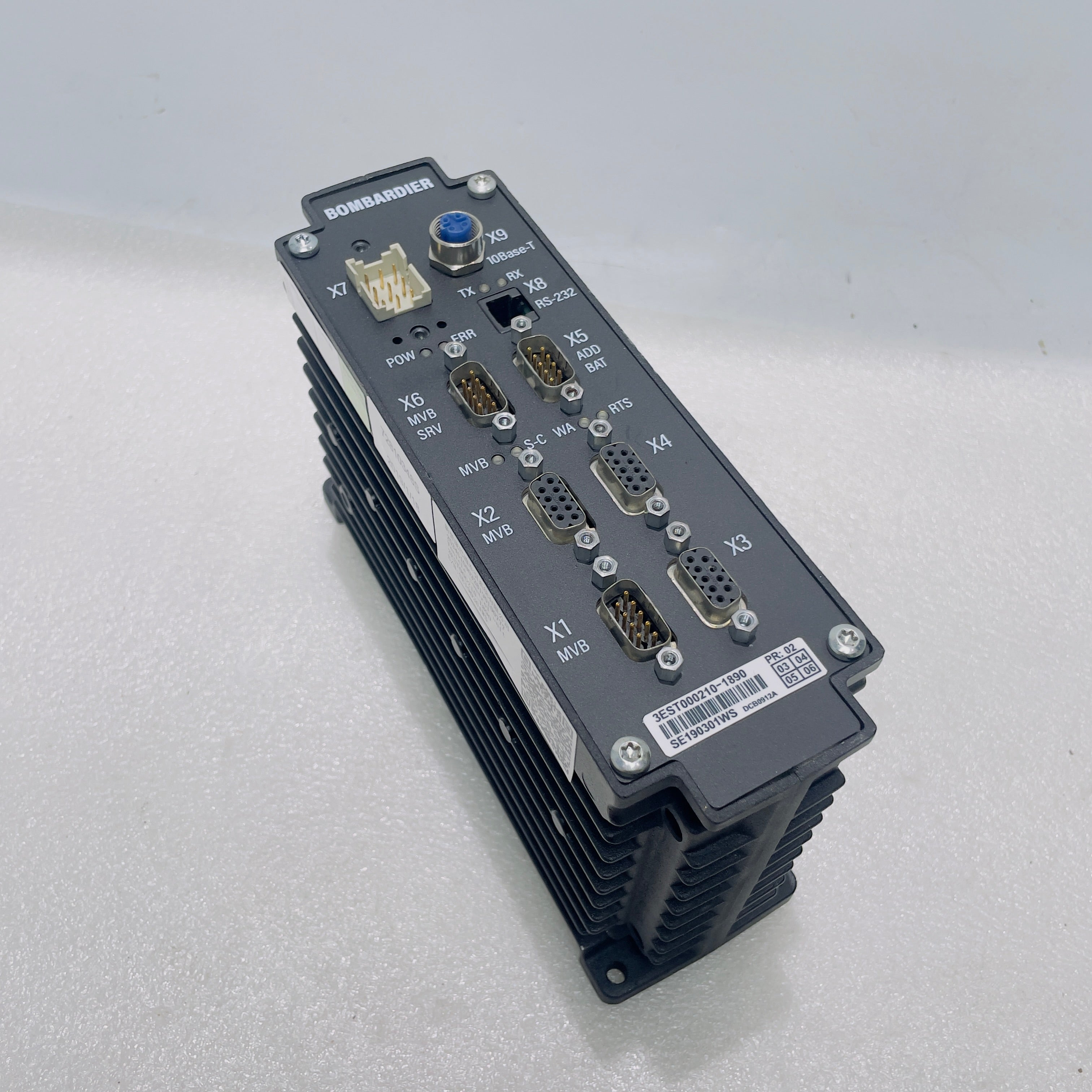 Bombardier 3EST000210-1890 modules