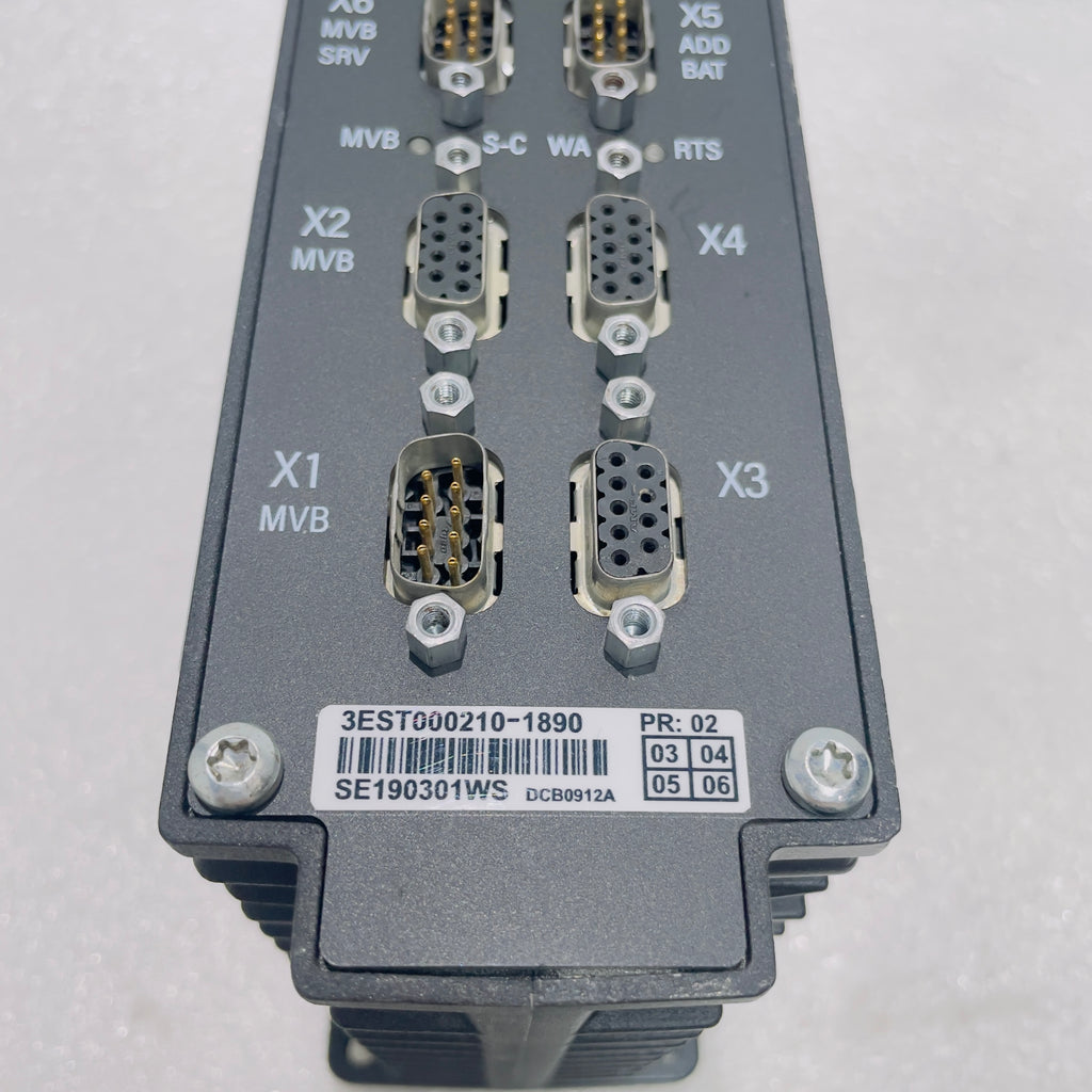 Bombardier 3EST000210-1890 modules