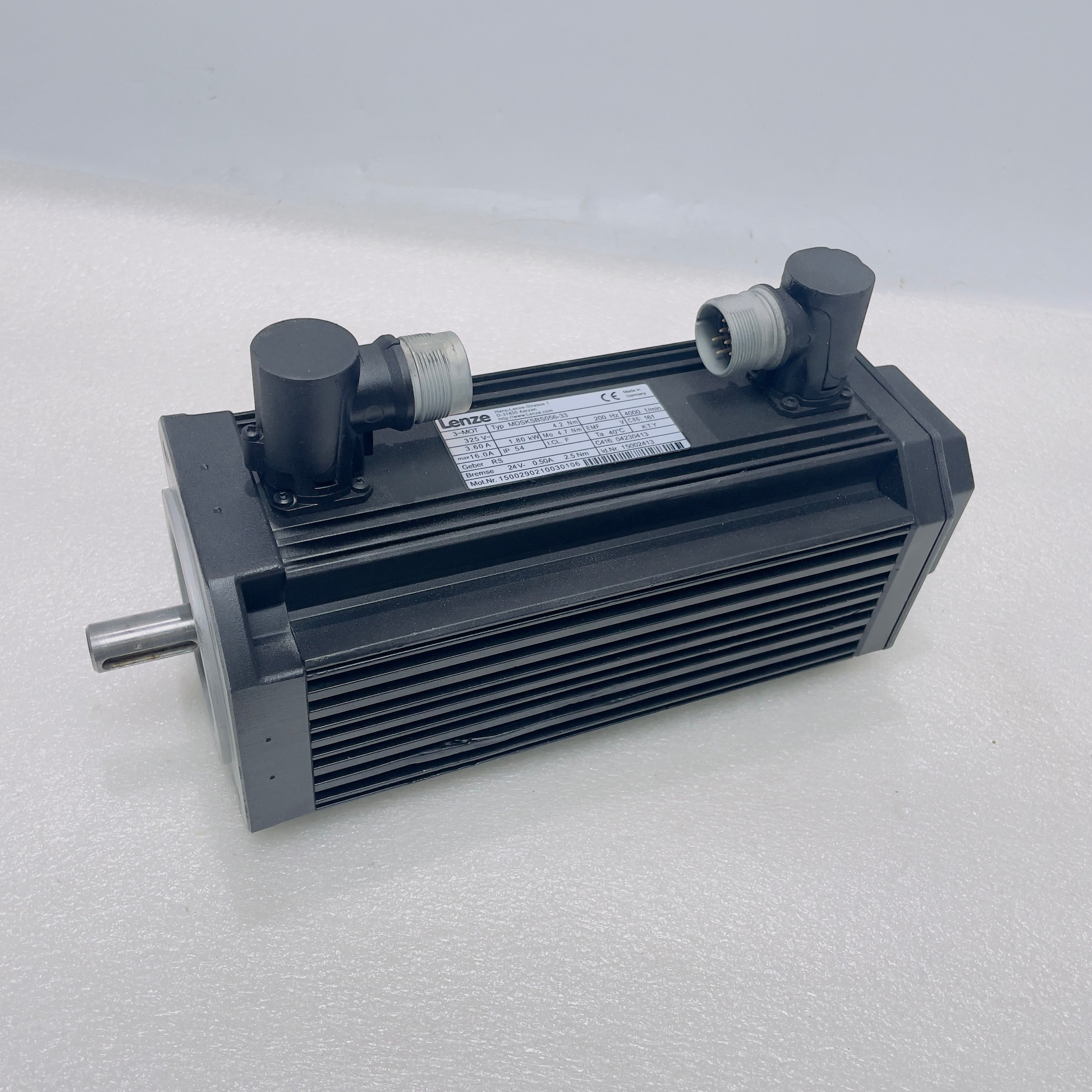 LENZE MDSKSBS056-33 MOTORS