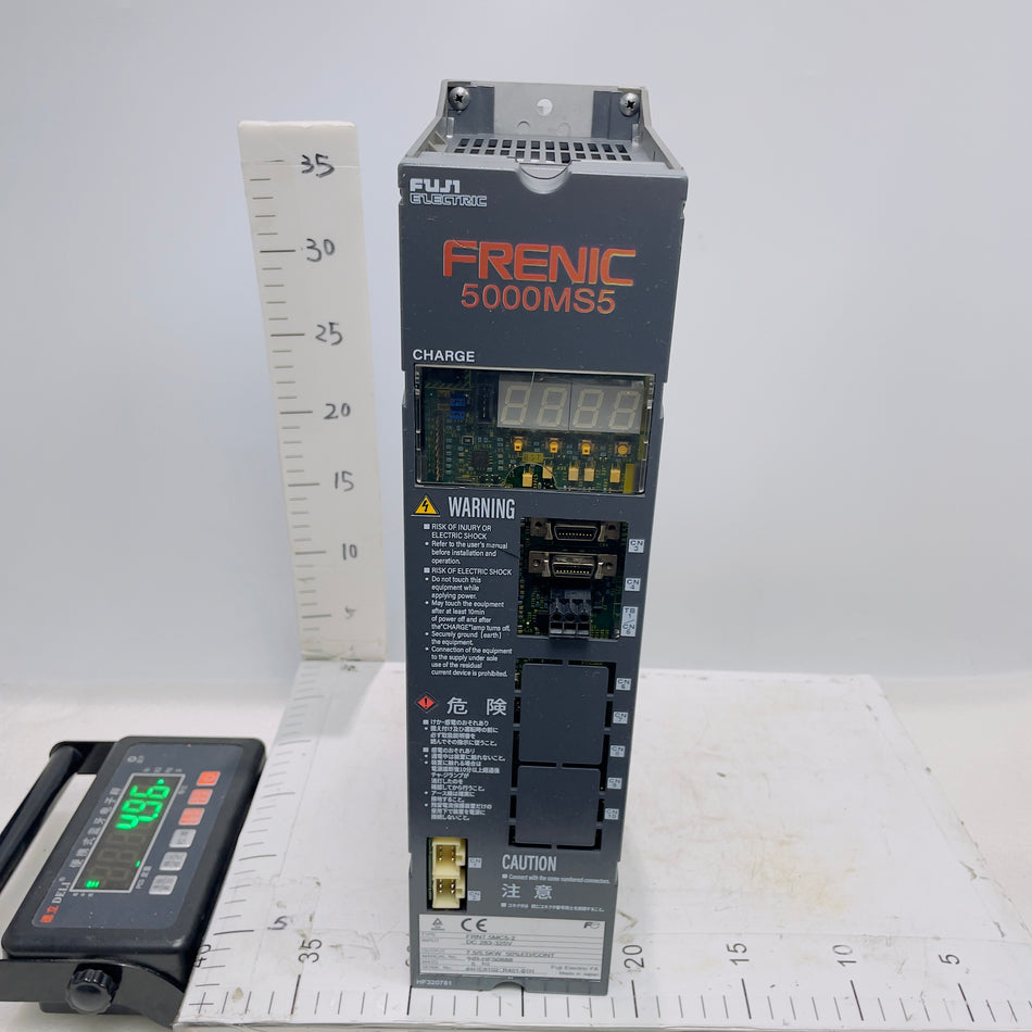 Fuji Electric  Drive  FRN7.5MC5-2
