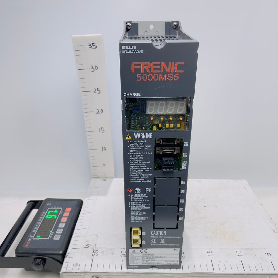 Fuji Electric   Drive   FRN11MC5-2