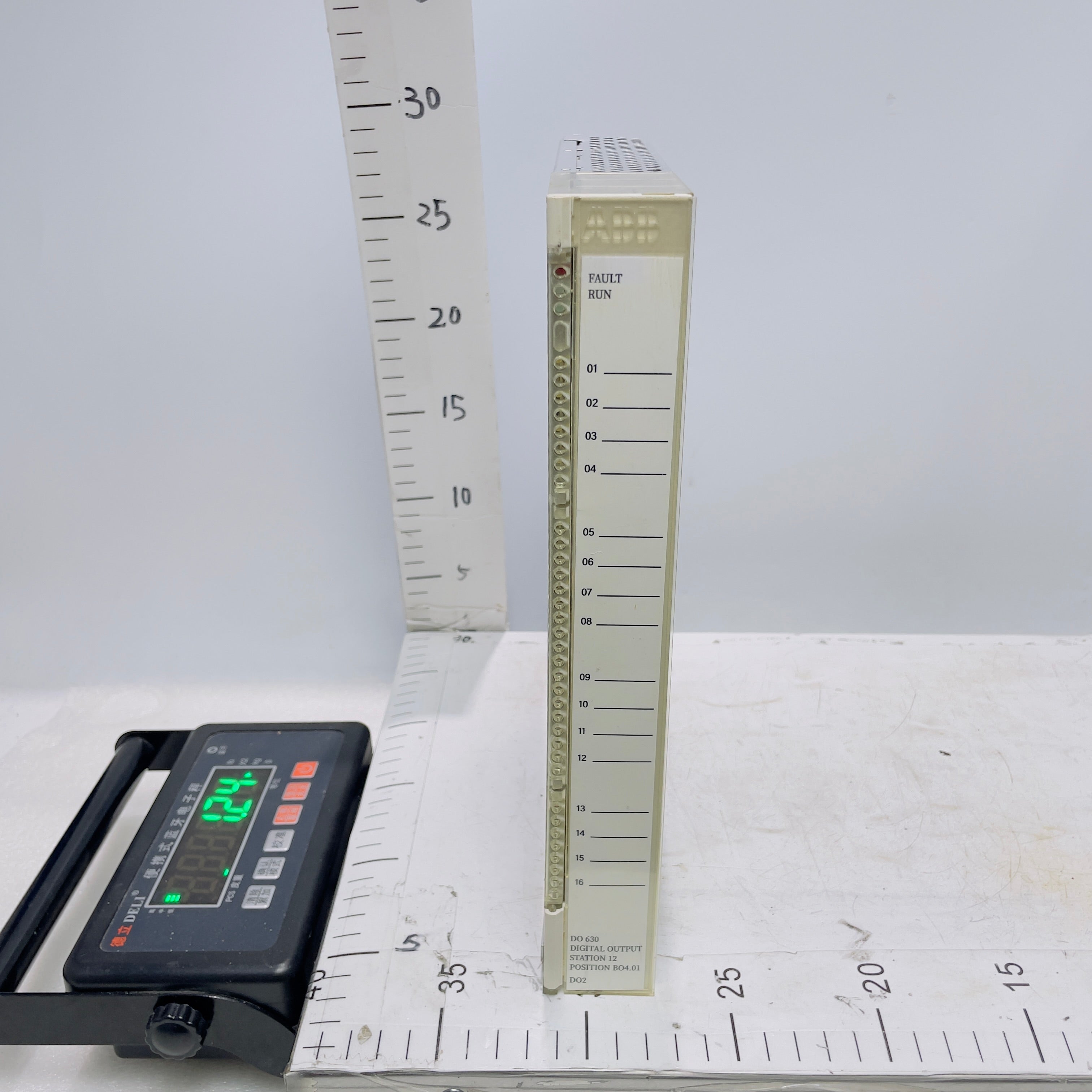 ABB 3BHT300007R1 Control Module