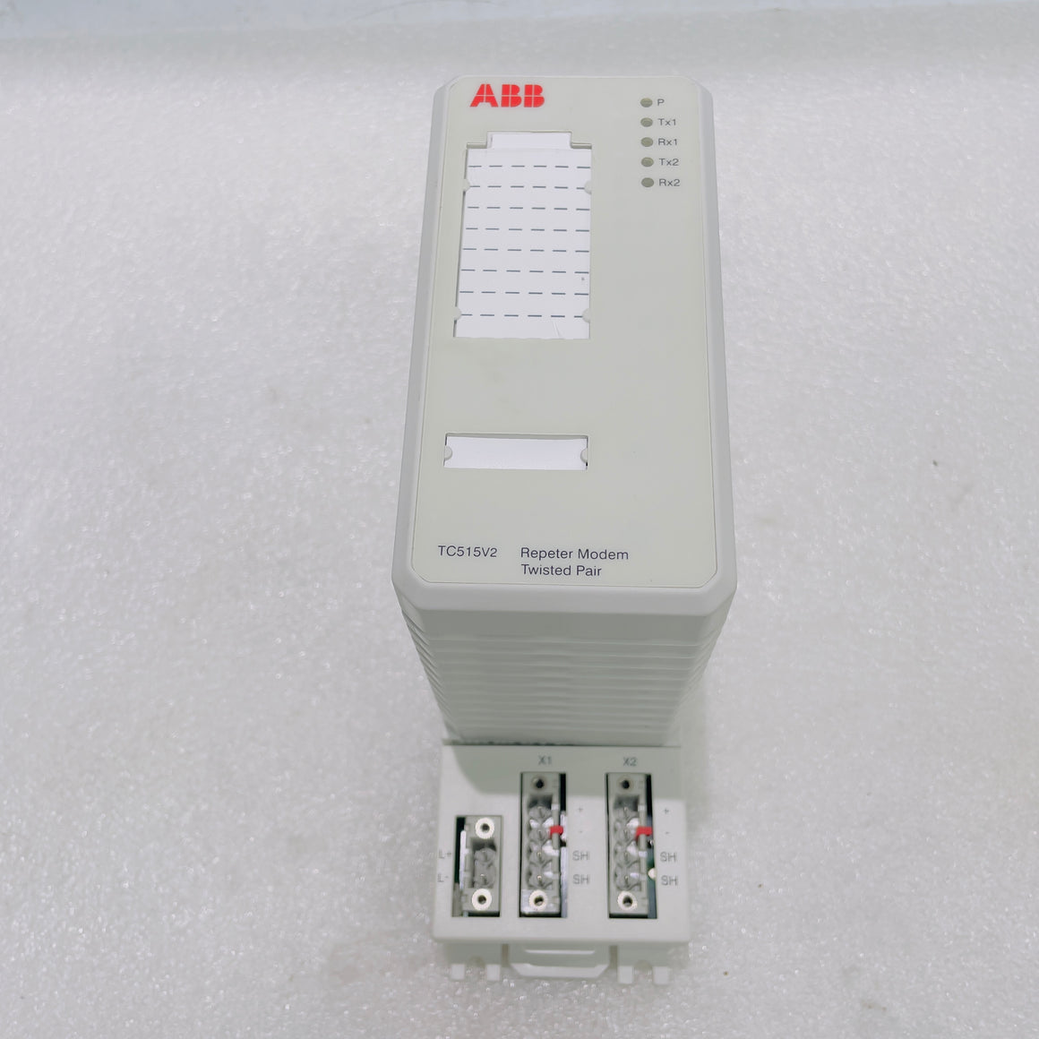 ABB	Relay Module	TC515V2 3BSE013284R1 - Rockss Automation