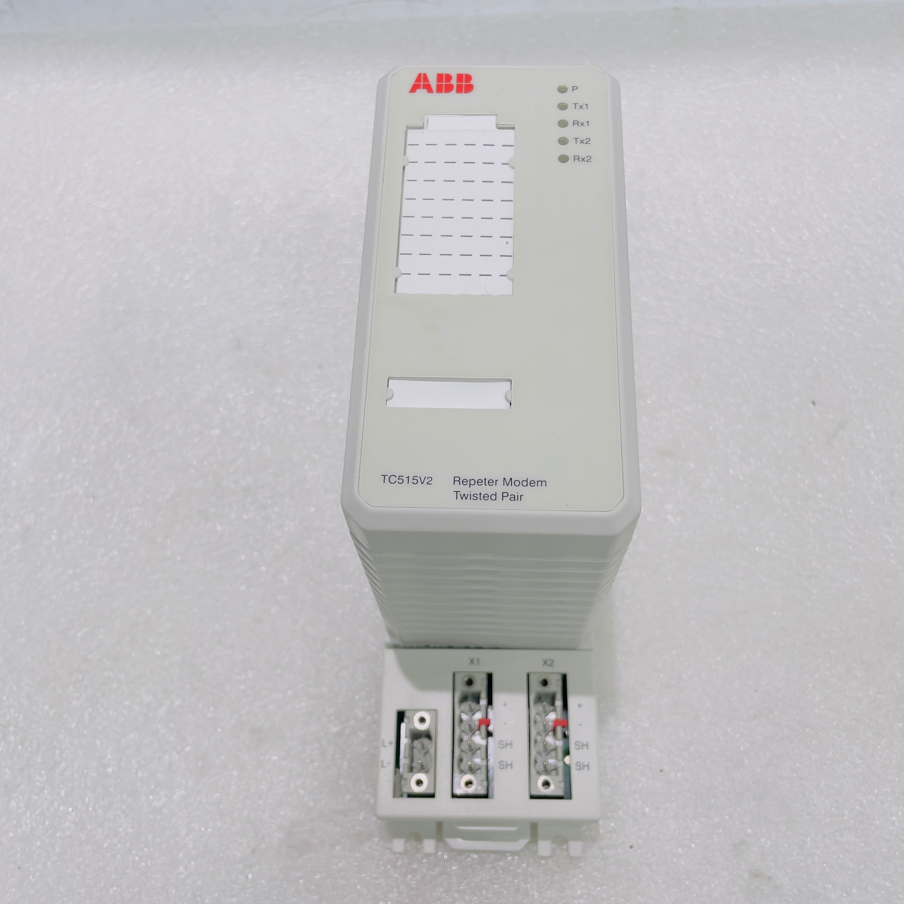 ABB	Relay Module	TC515V2 3BSE013284R1 - Rockss Automation