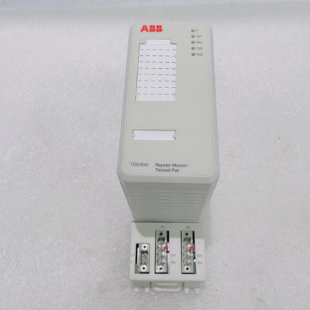 ABB	Relay Module	TC515V2 3BSE013284R1 - Rockss Automation