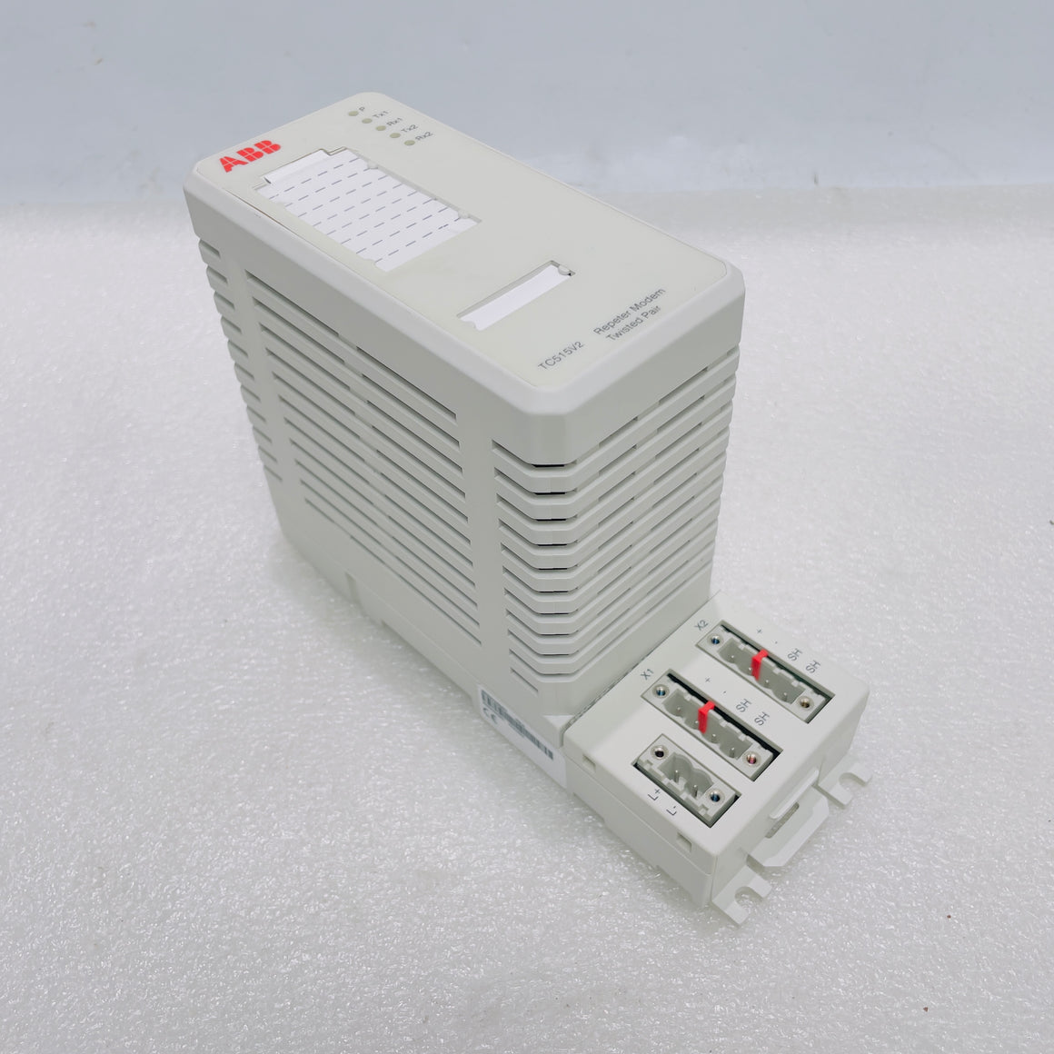 ABB	Relay Module	TC515V2 3BSE013284R1 - Rockss Automation