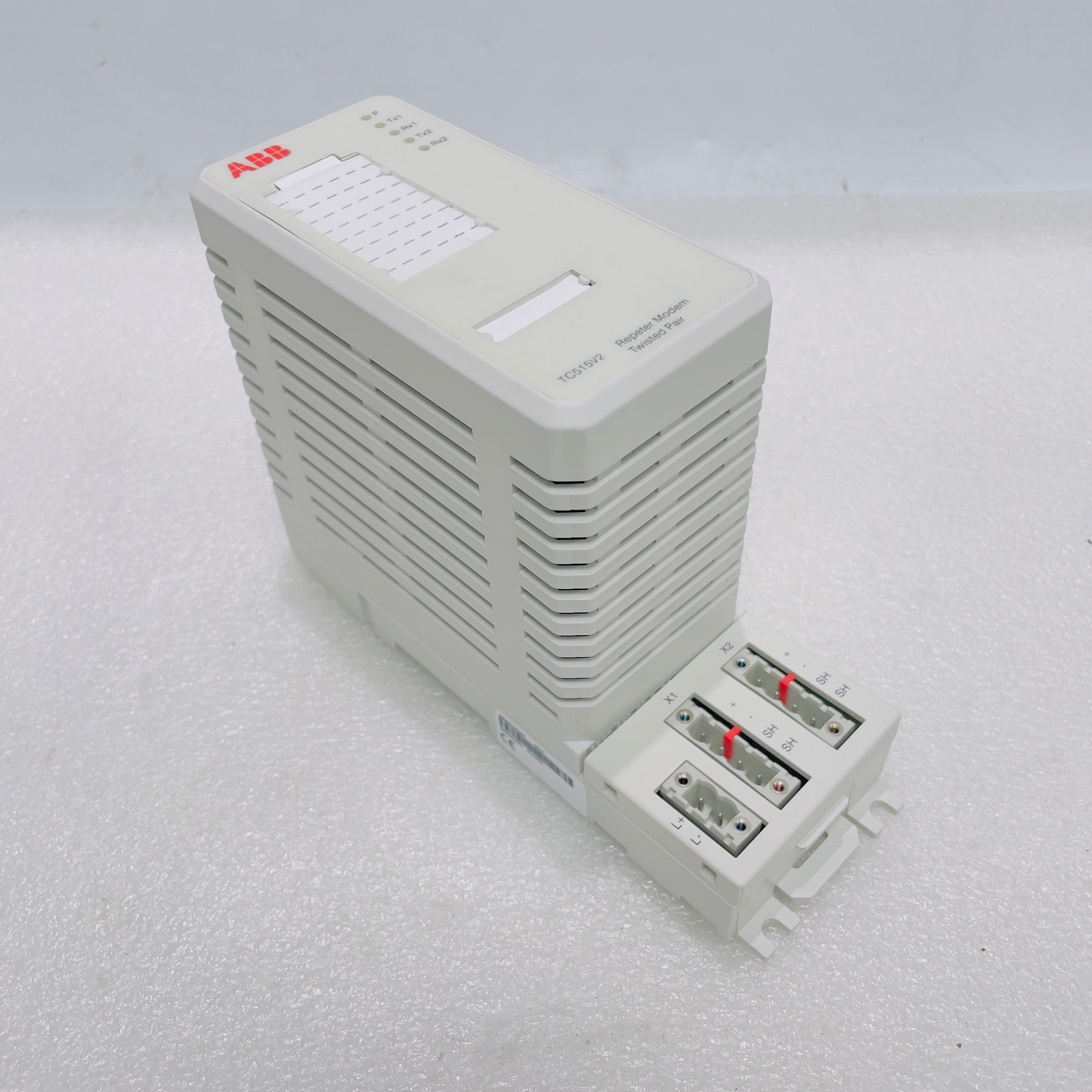 ABB	Relay Module	TC515V2 3BSE013284R1 - Rockss Automation