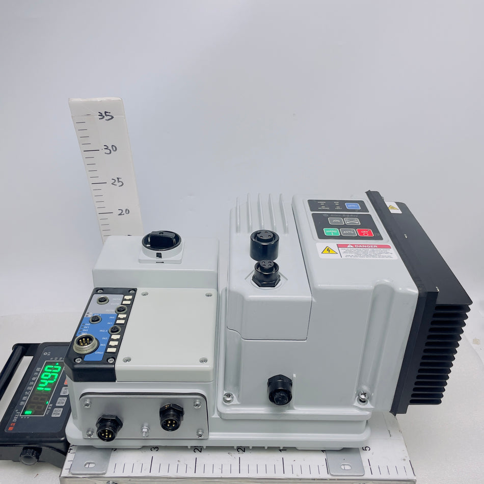 Allen-Bradley    Explosion-proof Frequency Converter	284D-FVD4P0B-10-RR-3-DB1-SB-EMI
