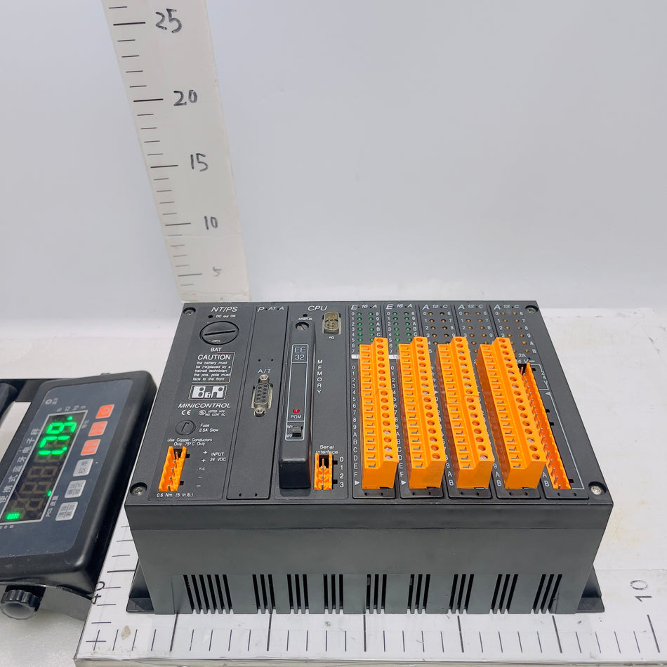 B&R  Module   MCGE31-0