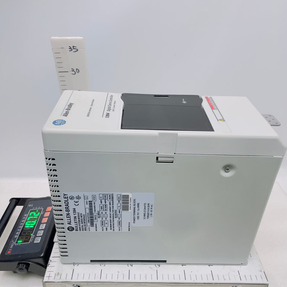Allen-Bradley  Drive   1394C-SJT10-A