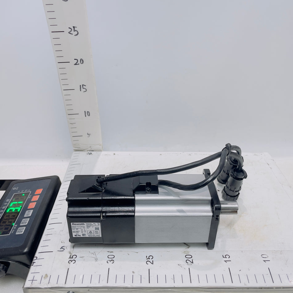 REXROTH   Motor   MSM040B-0300-NN-MO-CC1
