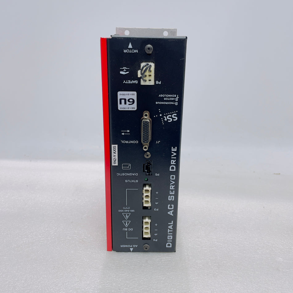 TEKNIC	Drive   SST-6000-UCX