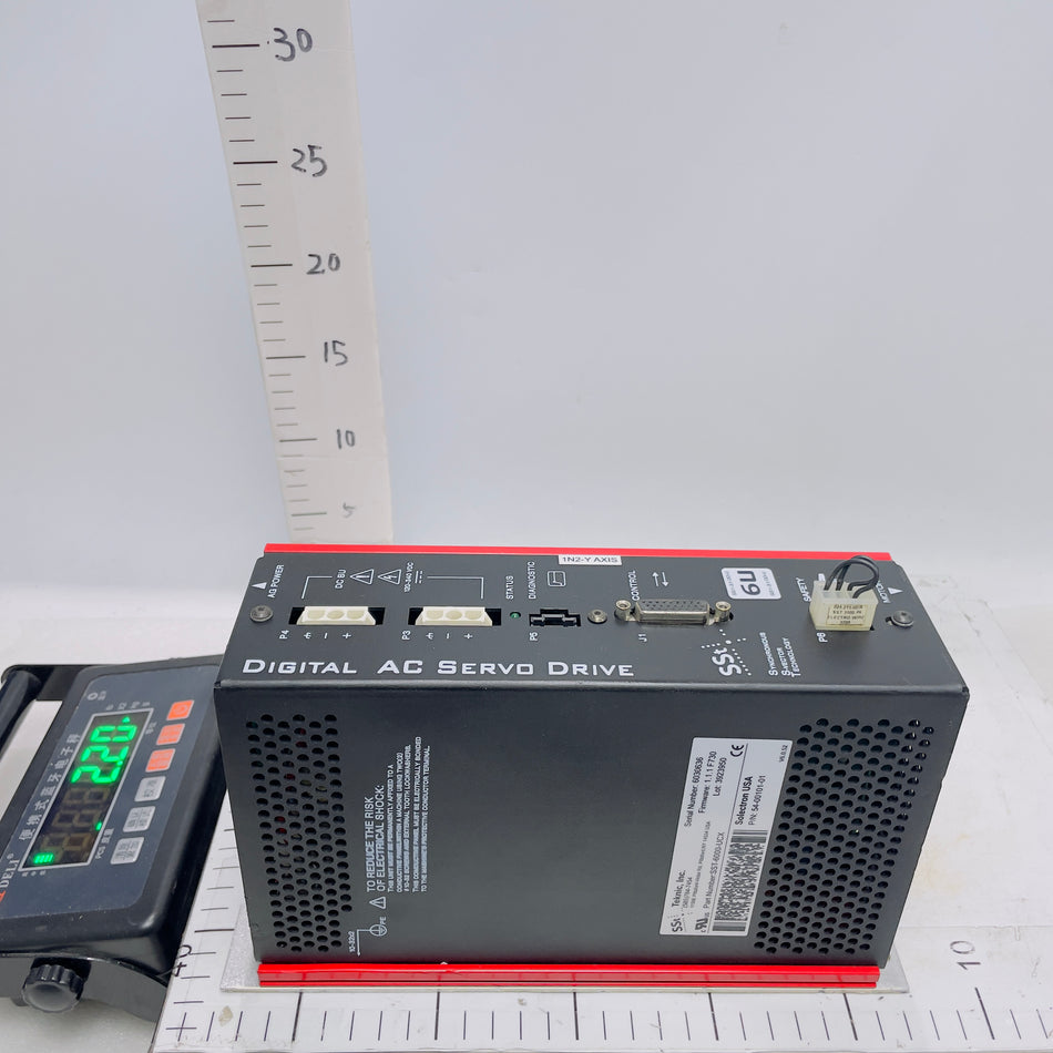 TEKNIC	Drive   SST-6000-UCX