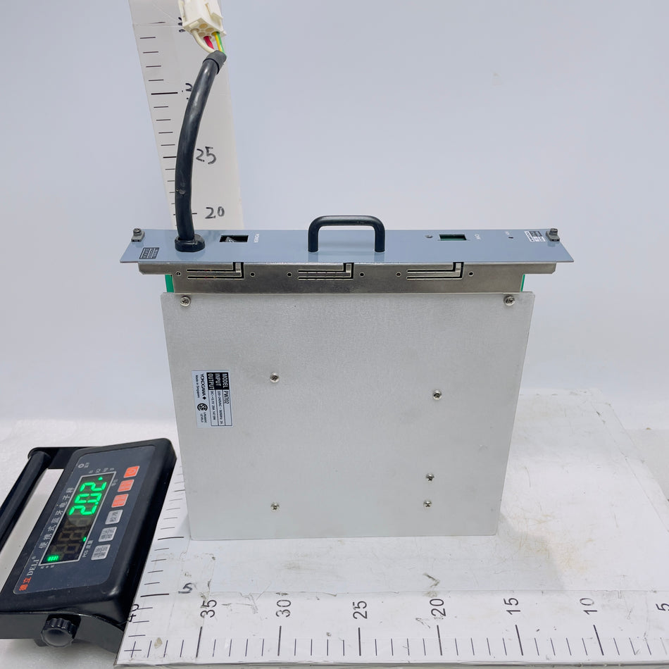 YOKOGAWA	Module card components   PW702