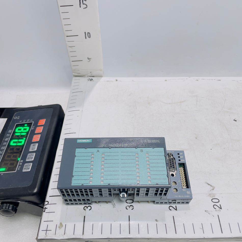 SIEMENS    Module   6ES7 132-1BL12-0XB0