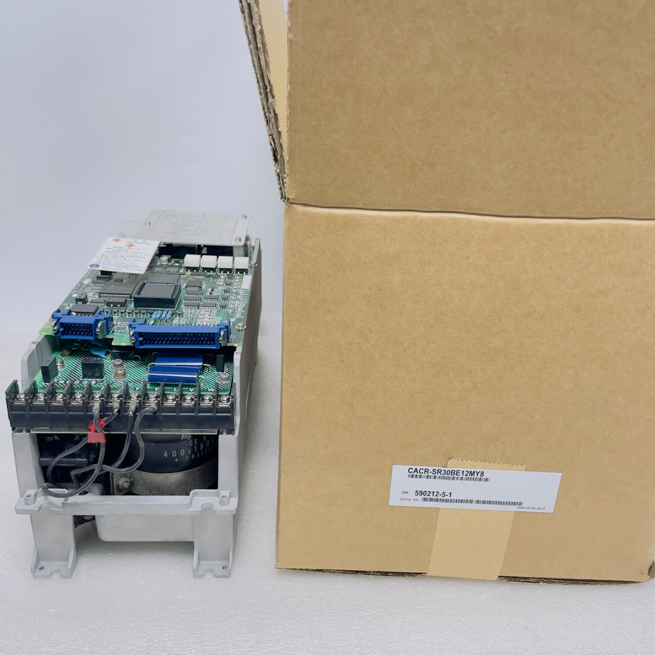YASKAWA   Drive   CACR-SR30BE12MY8
