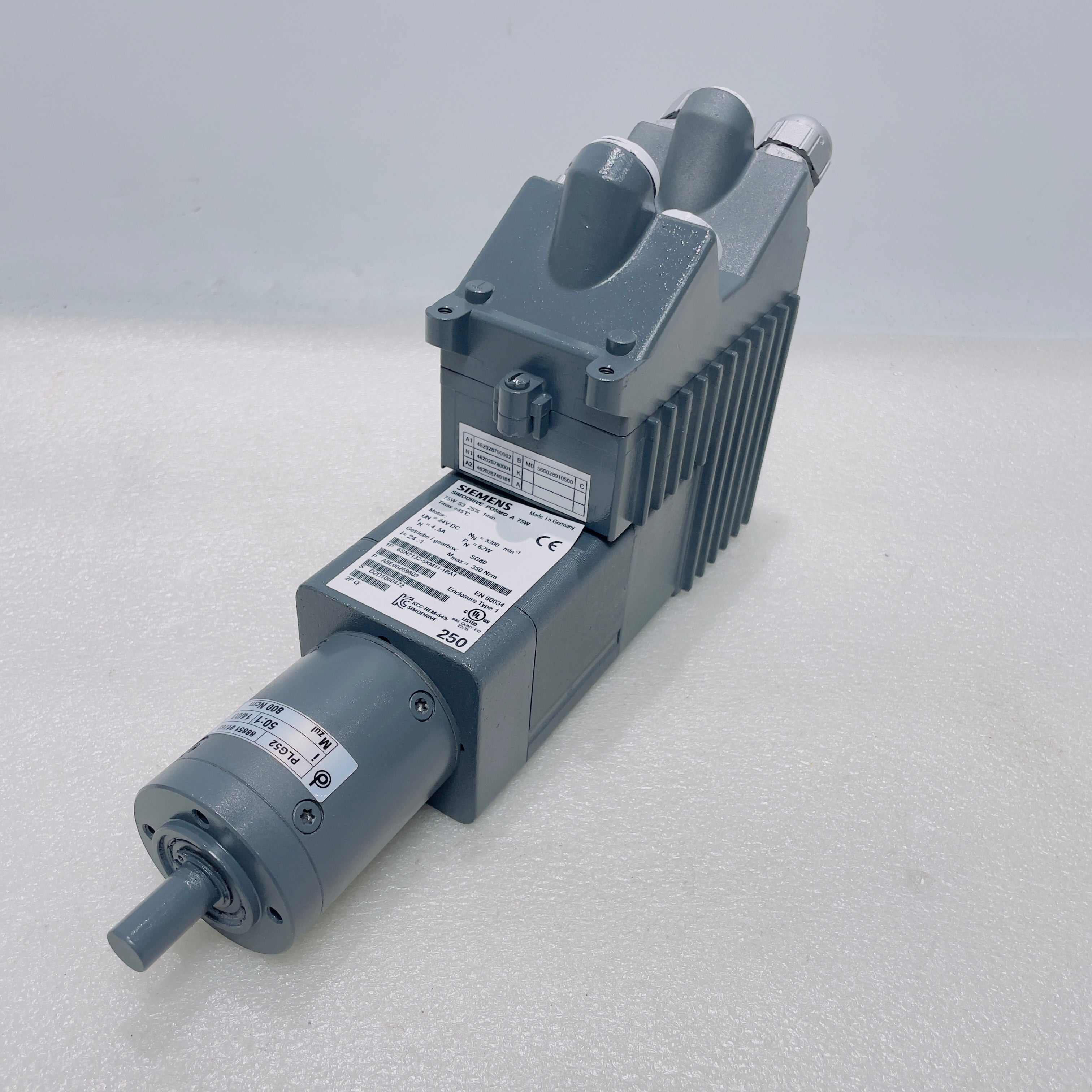 SIEMENS 6SN2132-5KM11-1BA1 Motor Controller
