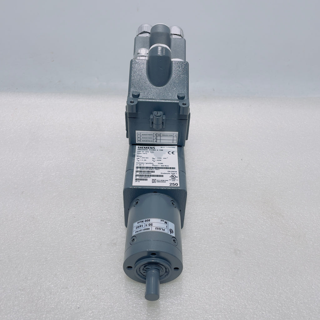 SIEMENS 6SN2132-5KM11-1BA1 Motor Controller