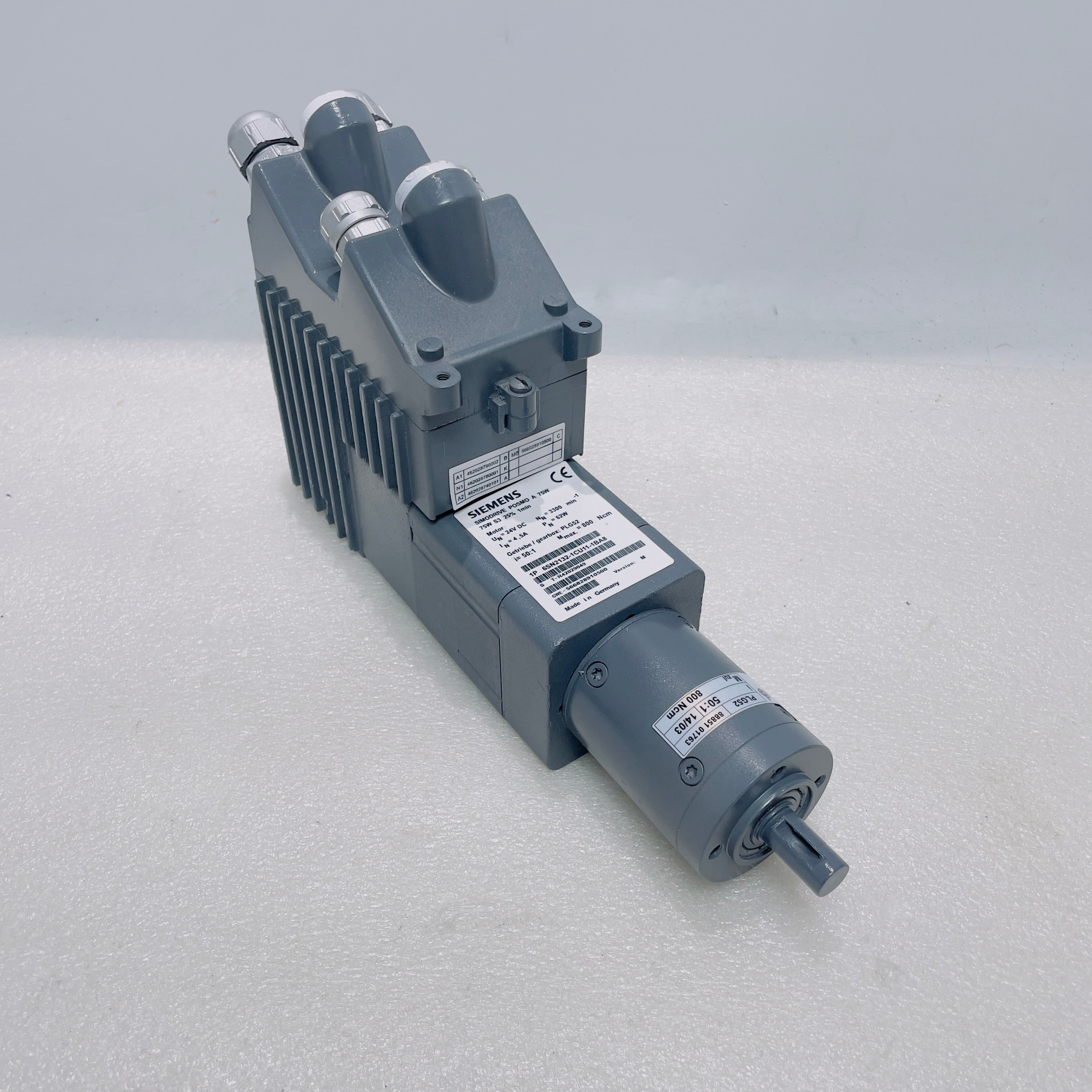 SIEMENS 6SN2132-1CU11-1BA8 Motor Controller