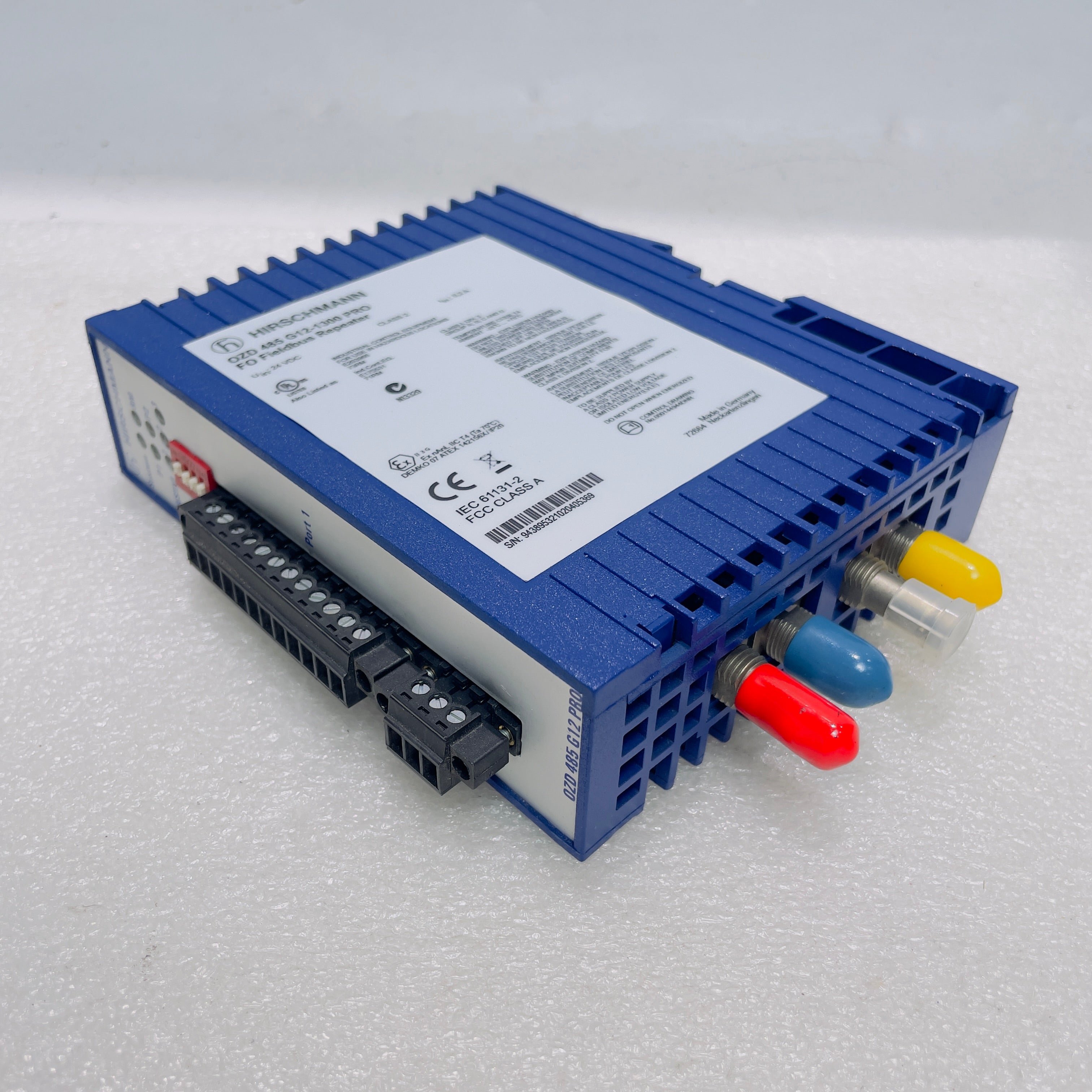 HIRSCHMANN  Switch	  OZD 485 G12-1300 PRO - Rockss Automation
