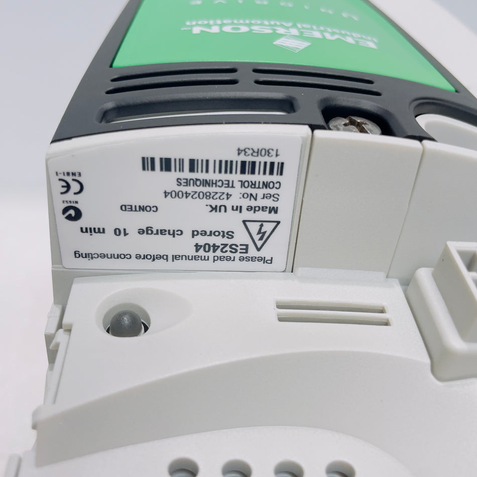 EMERSON  Frequency Converter  ES2404