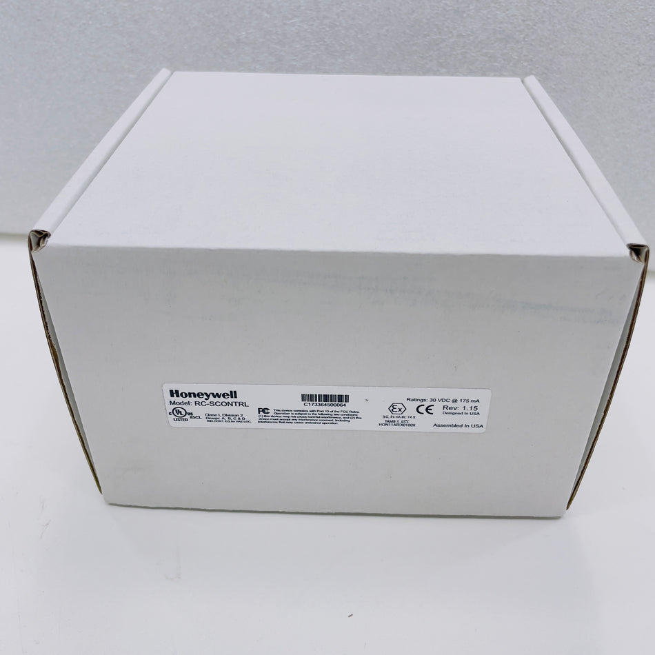 HONEYWELL Module RC-SCONTRL