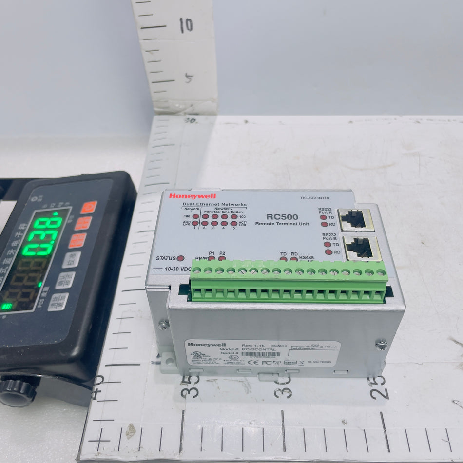 HONEYWELL Module RC-SCONTRL