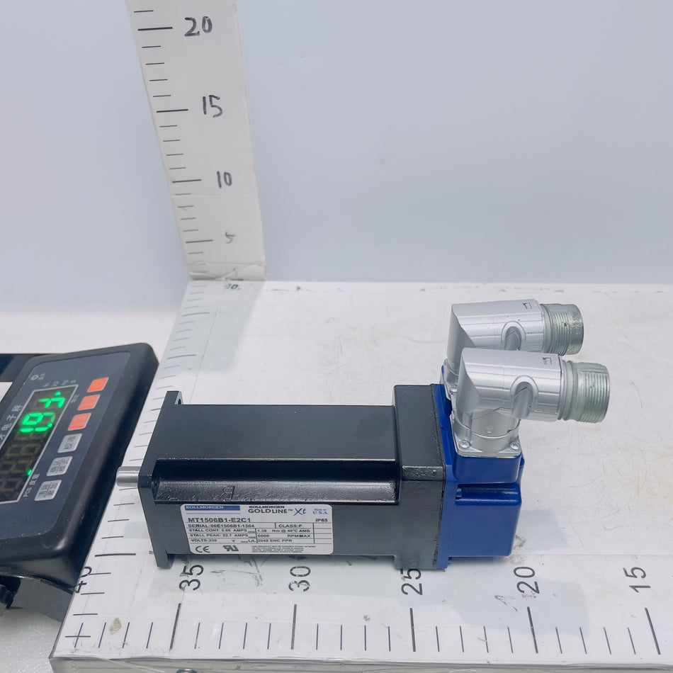 Kollmorgen   Motor   MT1506B1-E2C1