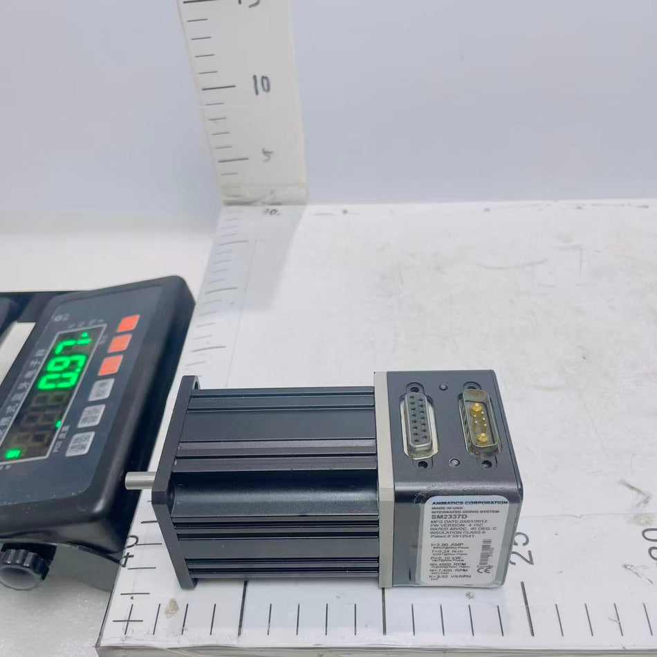 SMART	Motor  SM2337D
