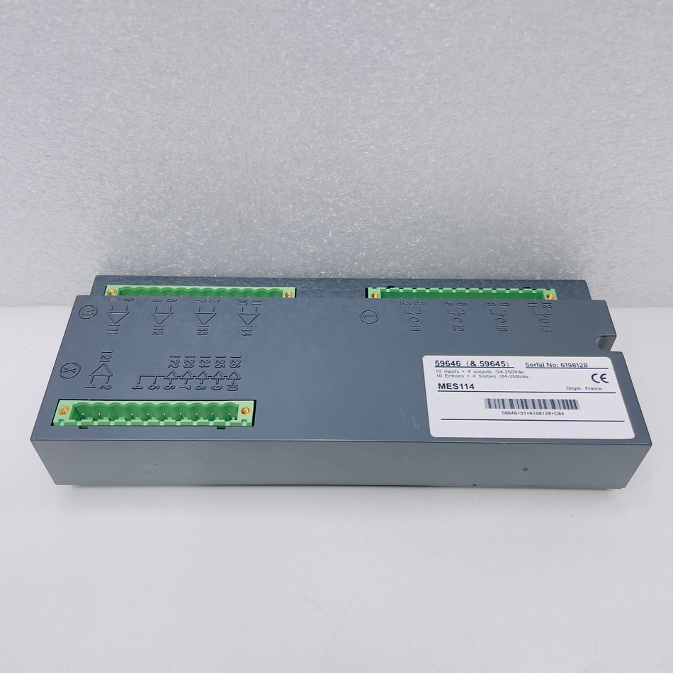 Schneider  Module  MES114